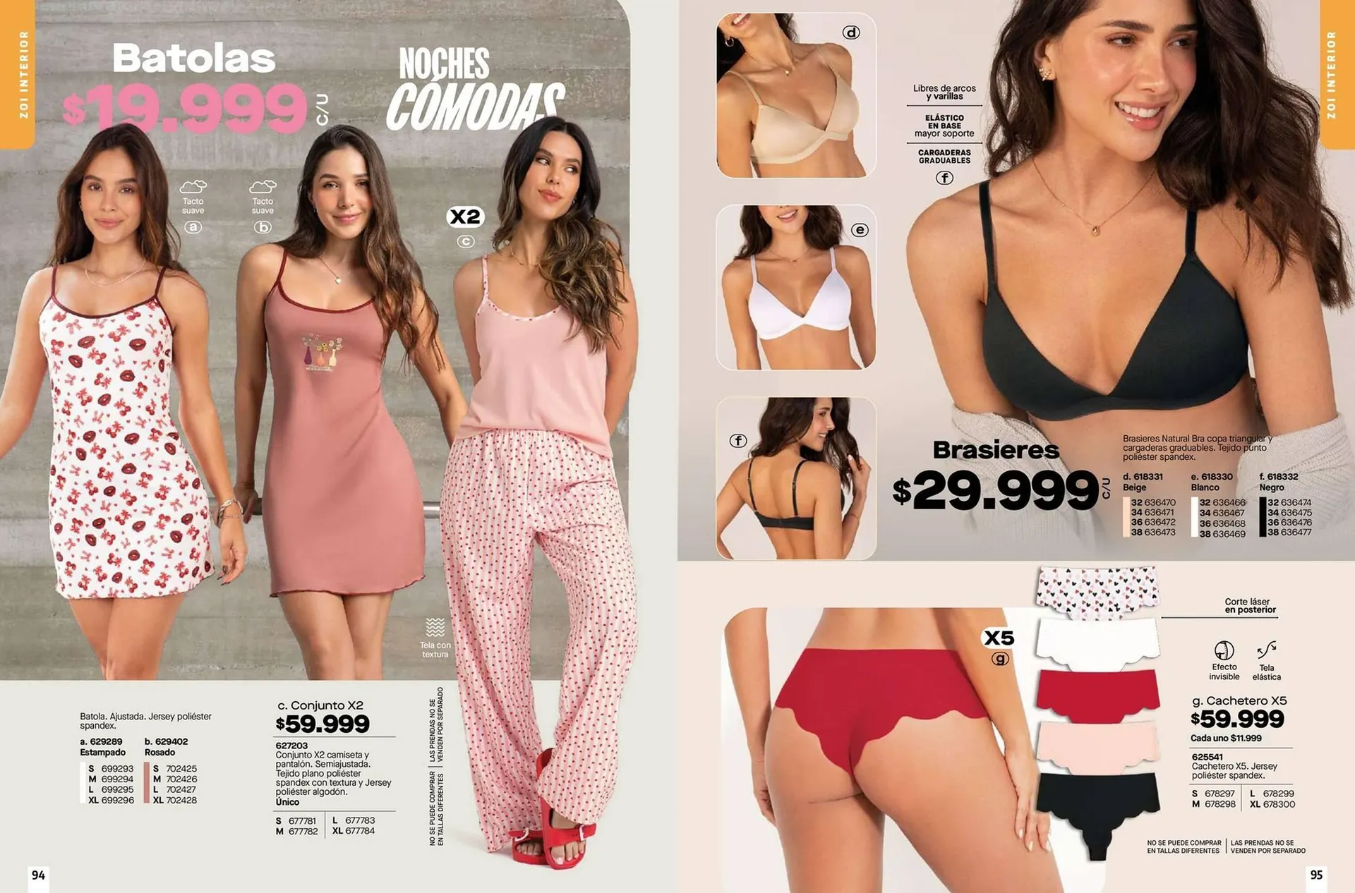 Catalogo de Catálogo Loguin 7 de marzo al 31 de marzo 2026 - Pag 48