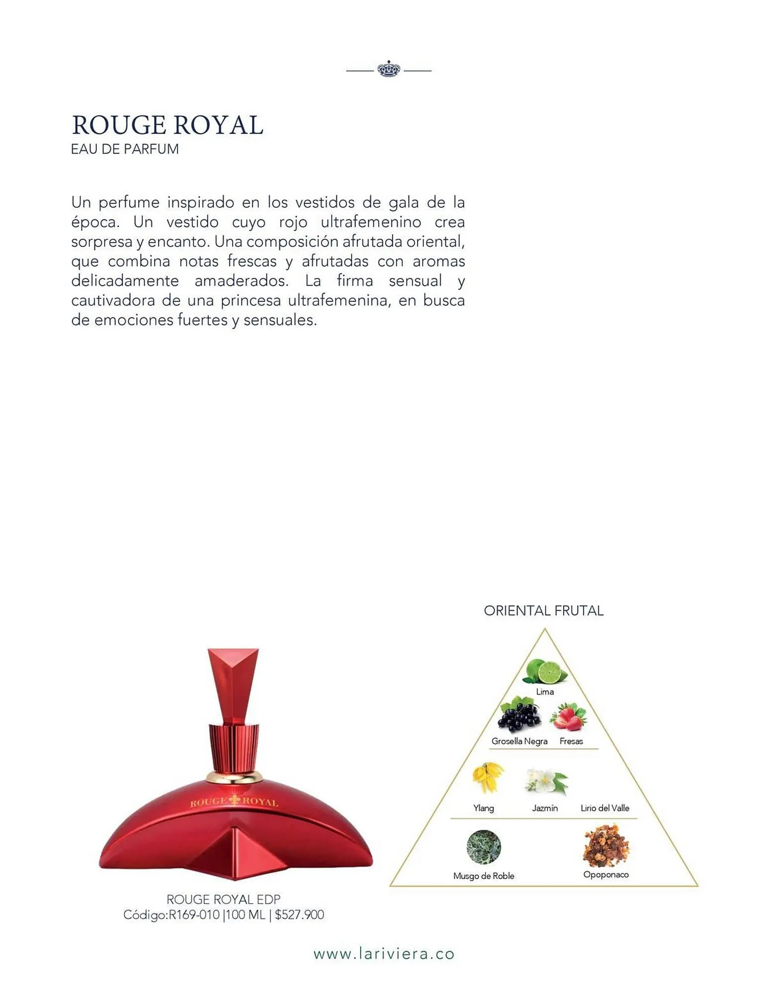 Catalogo de Catálogo La Riviera 25 de marzo al 30 de abril 2025 - Pag 5