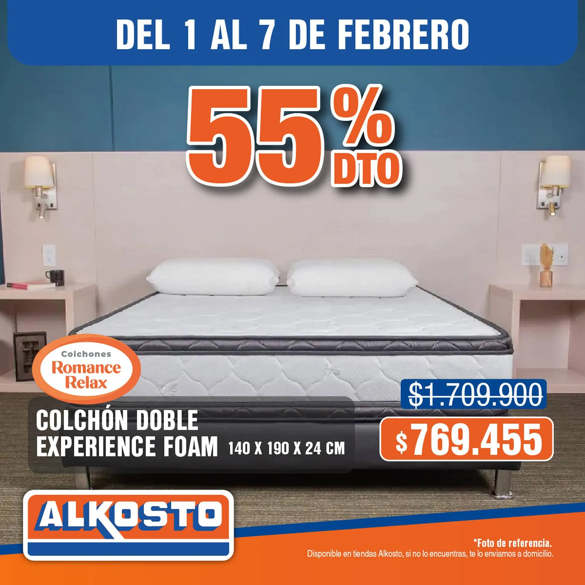 Catalogo de Catálogo Alkosto 1 de febrero al 7 de febrero 2025 - Pag 2