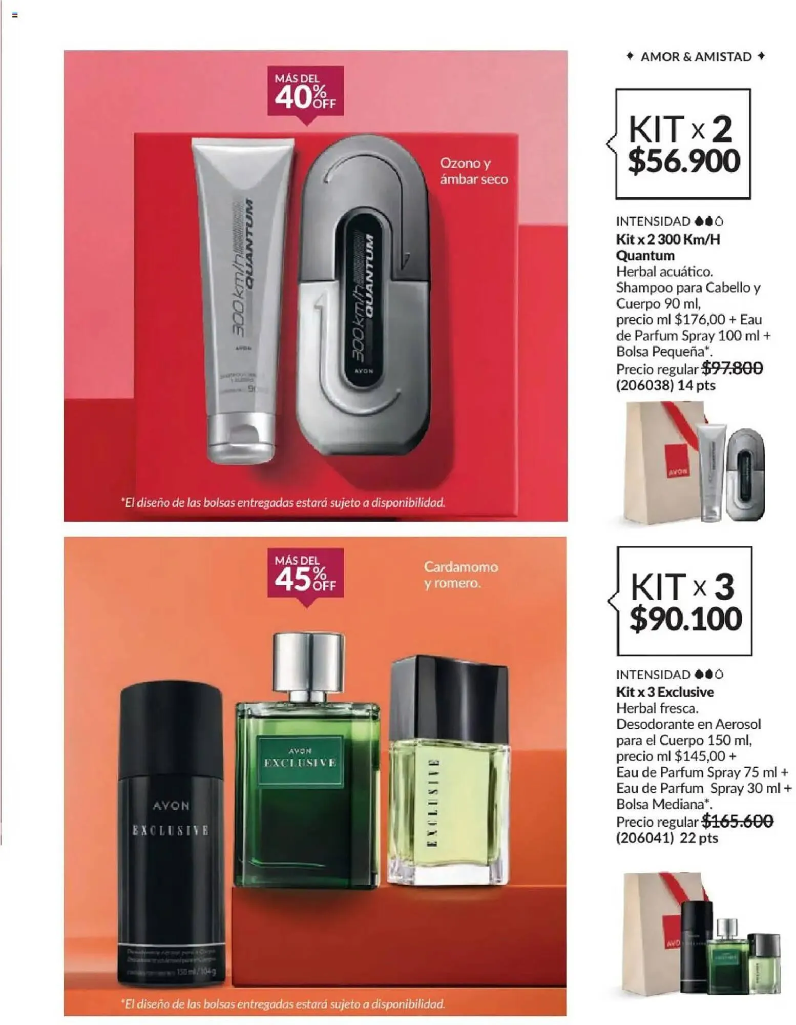 Catalogo de Catálogo Avon 1 de agosto al 16 de septiembre 2025 - Pag 18