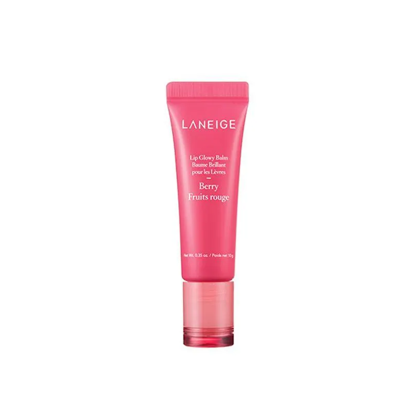 Bálsamo de Labios Lip Glowy Balm - Berry