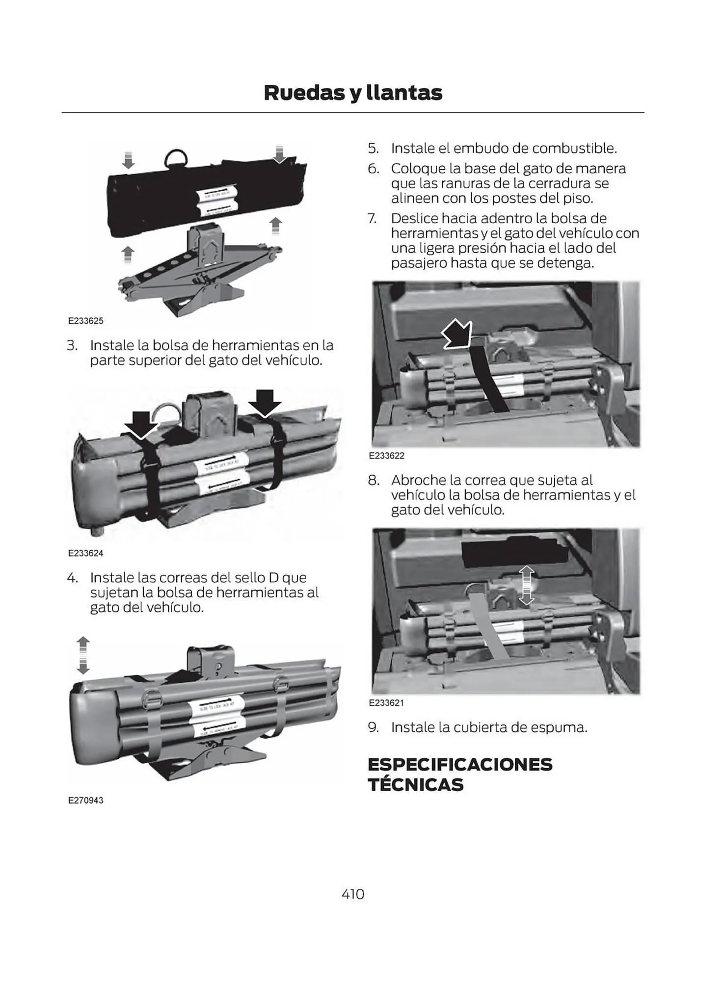 Catalogo de Catálogo Ford 29 de octubre al 29 de octubre 2025 - Pag 412
