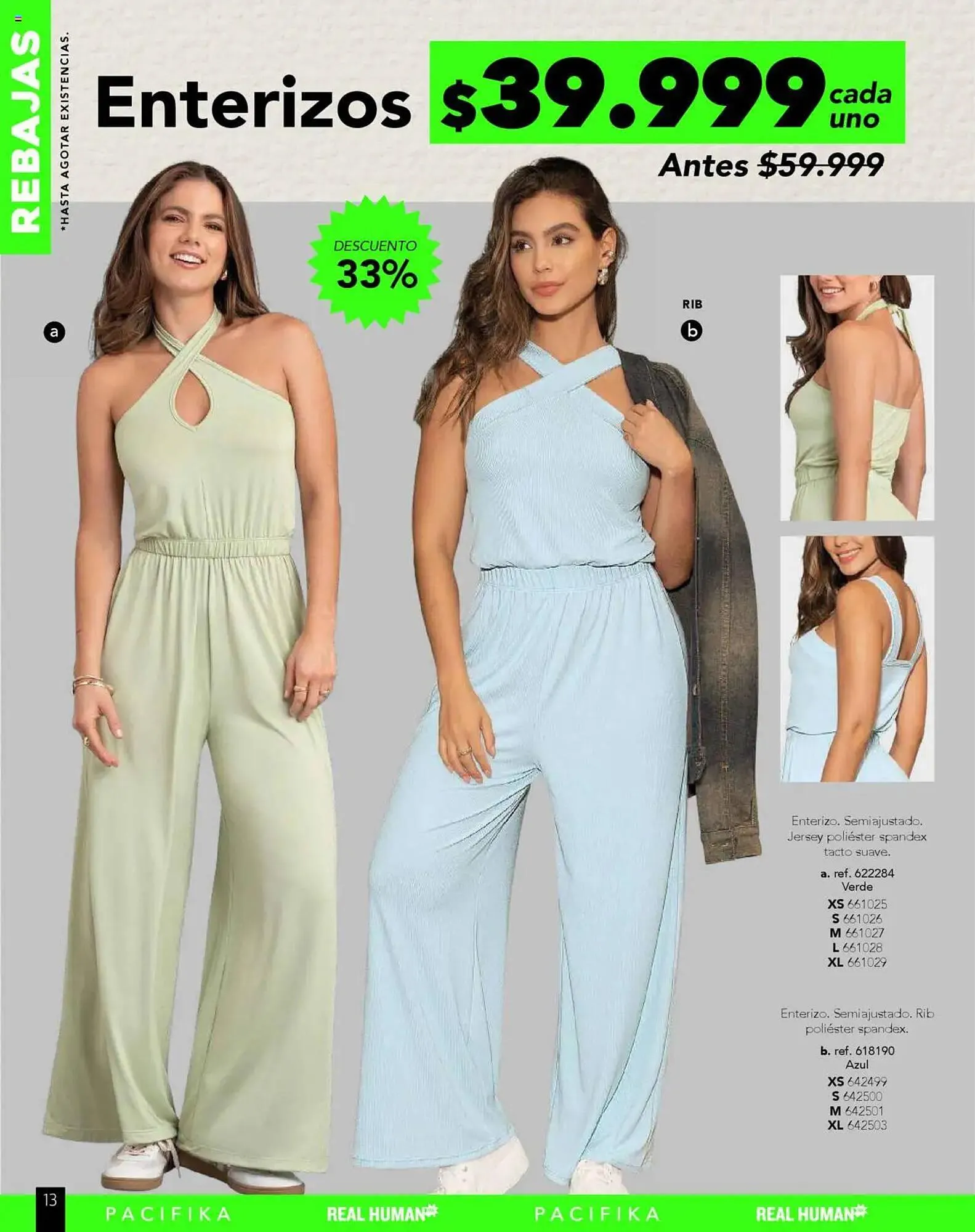 Catalogo de Catálogo Pacífika 20 de mayo al 21 de julio 2025 - Pag 695