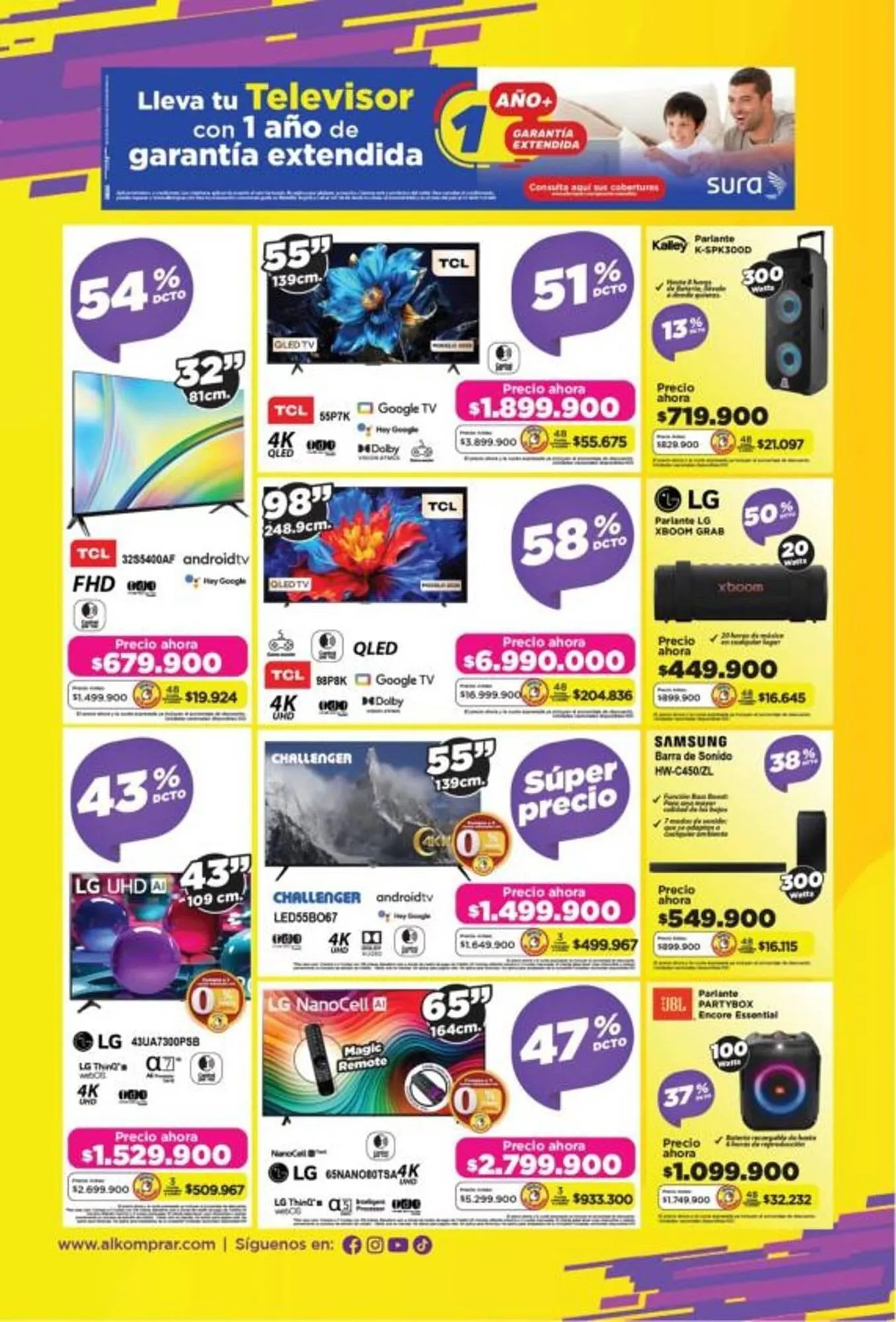 Catalogo de Catálogo Alkomprar 12 de julio al 18 de julio 2025 - Pag 11