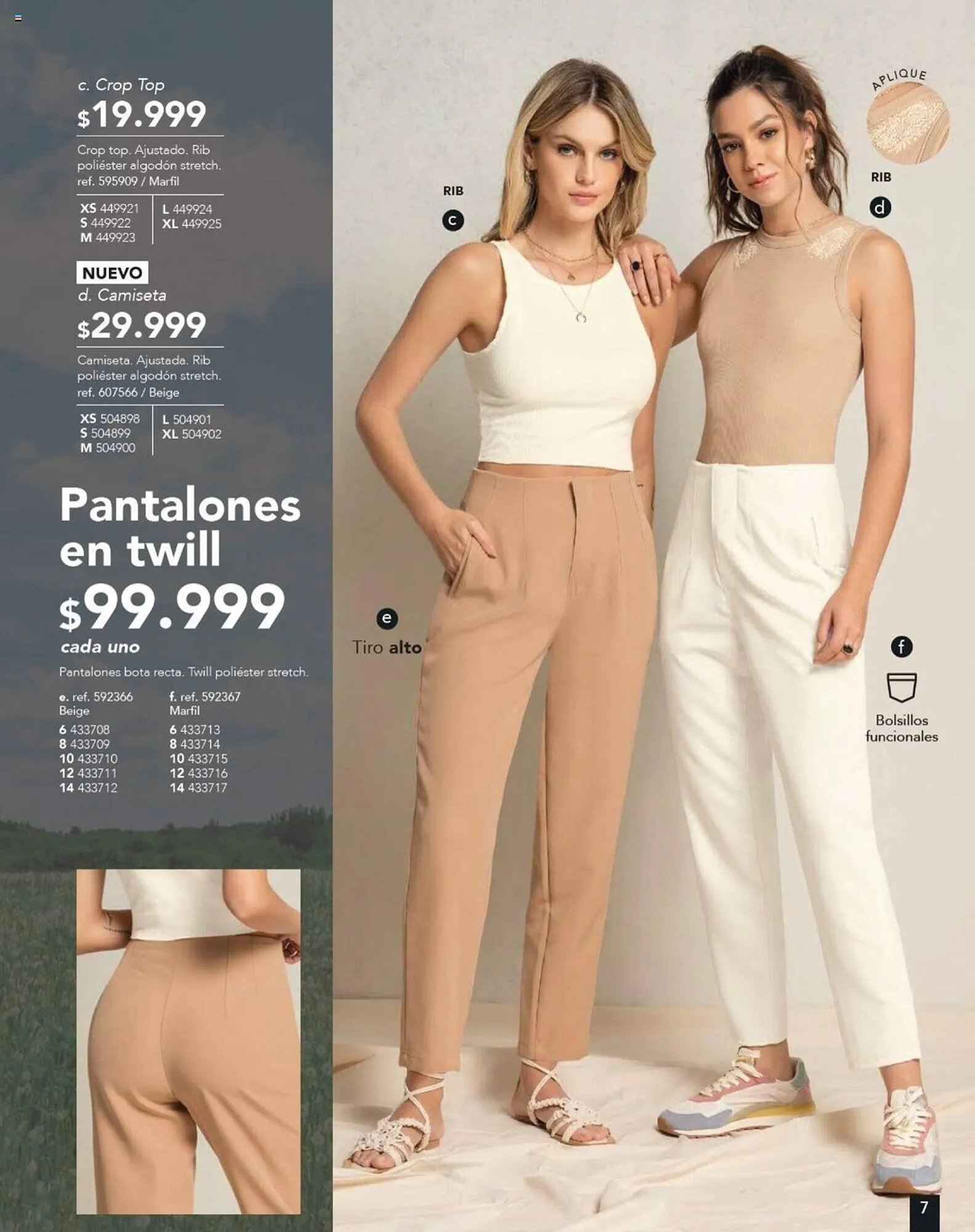 Catalogo de Catálogo Pacífika 10 de noviembre al 10 de diciembre 2023 - Pag 9