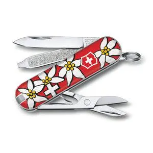 NAVAJA VICTORINOX CLASSIC EDELWEIS, 0.6223.840