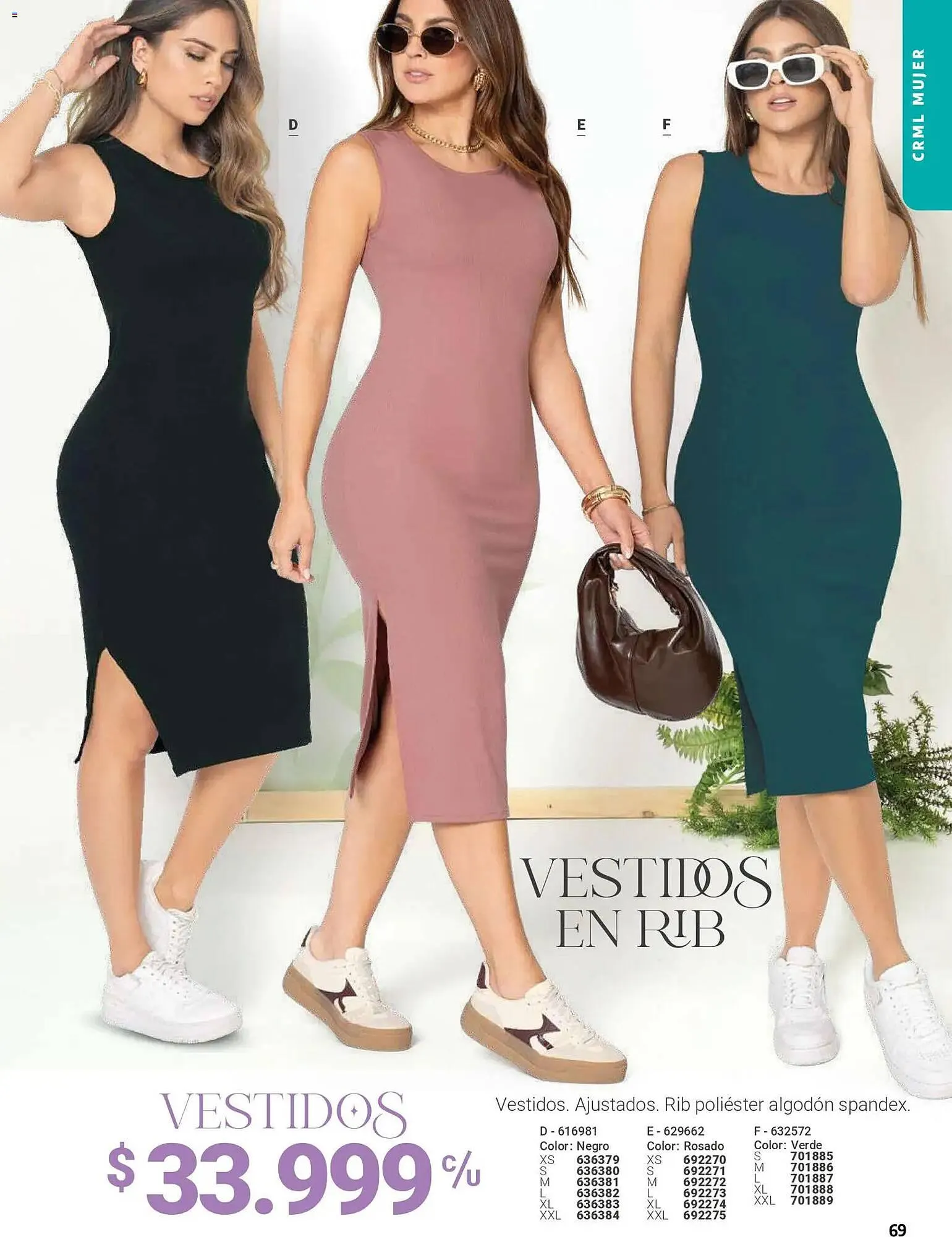 Catalogo de Catálogo Carmel 1 de abril al 30 de abril 2026 - Pag 69