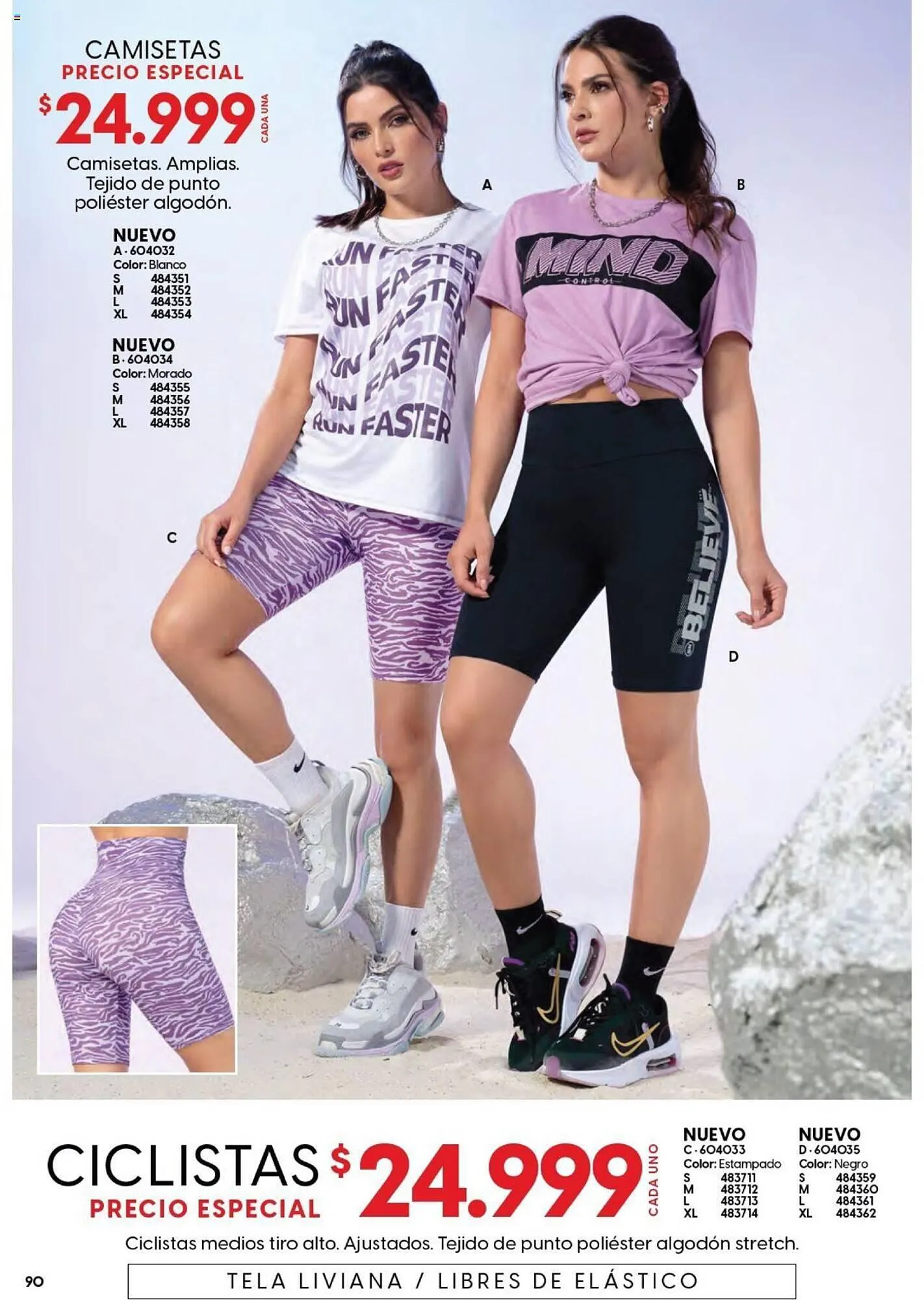 Catalogo de Catálogo Carmel 21 de septiembre al 10 de octubre 2023 - Pag 96