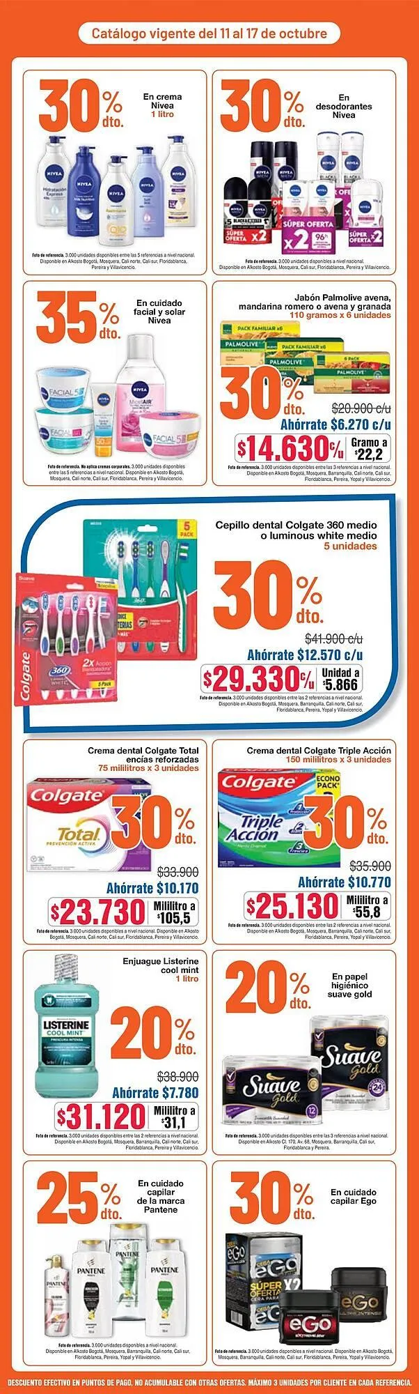 Catalogo de Catálogo Alkosto 15 de octubre al 29 de octubre 2025 - Pag 6