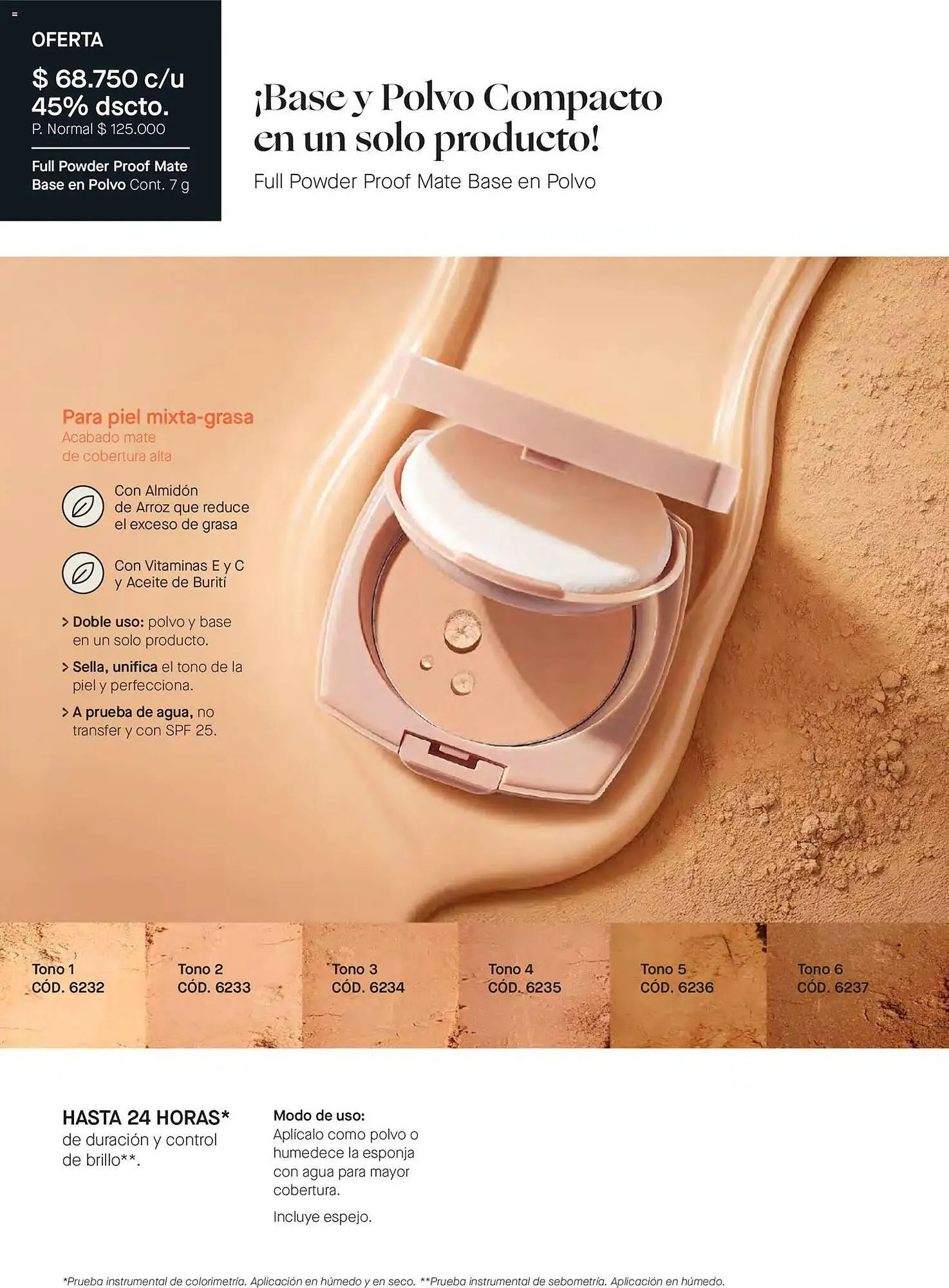 Catalogo de Catálogo Yanbal 28 de febrero al 28 de marzo 2026 - Pag 54