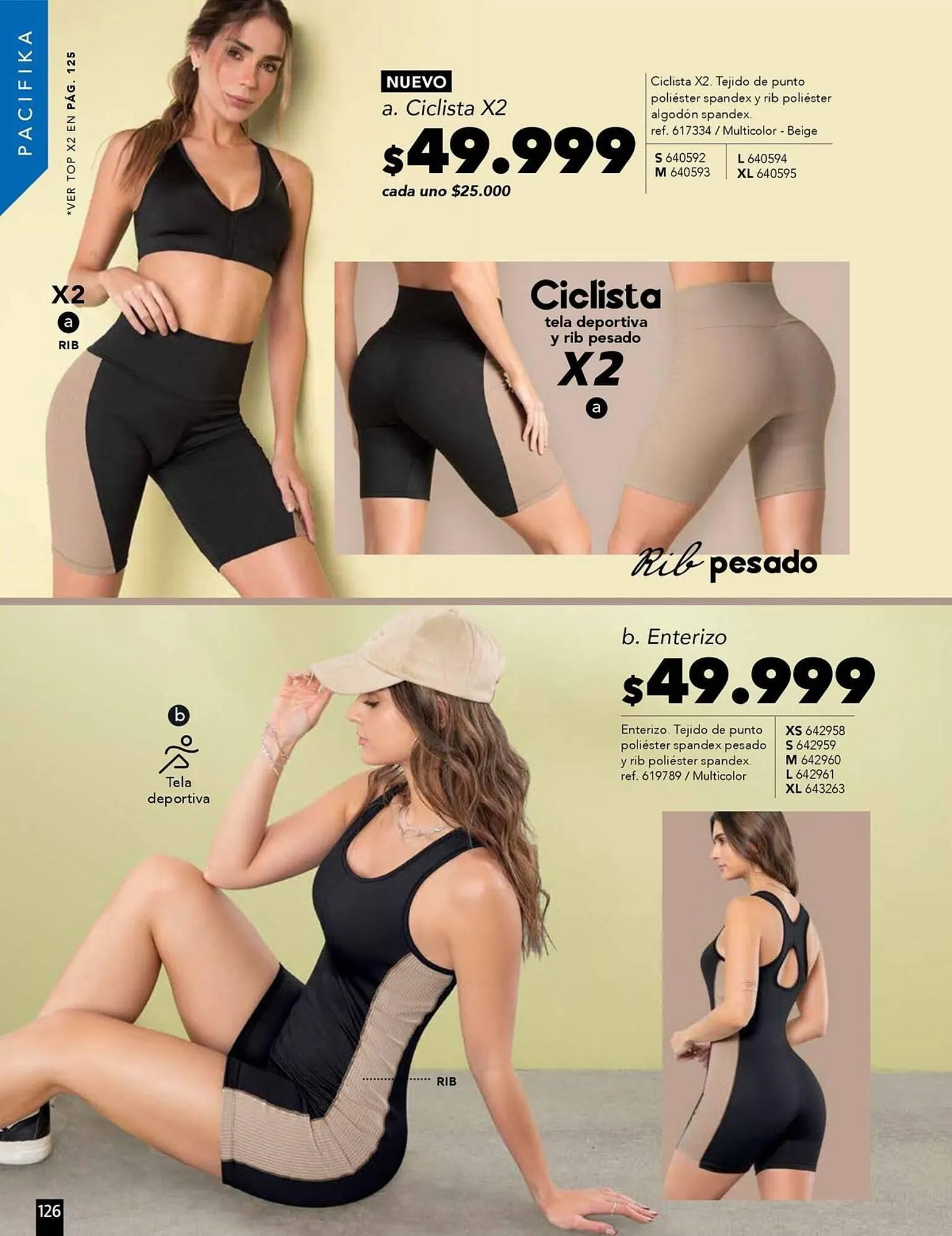 Catalogo de Catálogo Pacífika 29 de agosto al 12 de septiembre 2024 - Pag 127