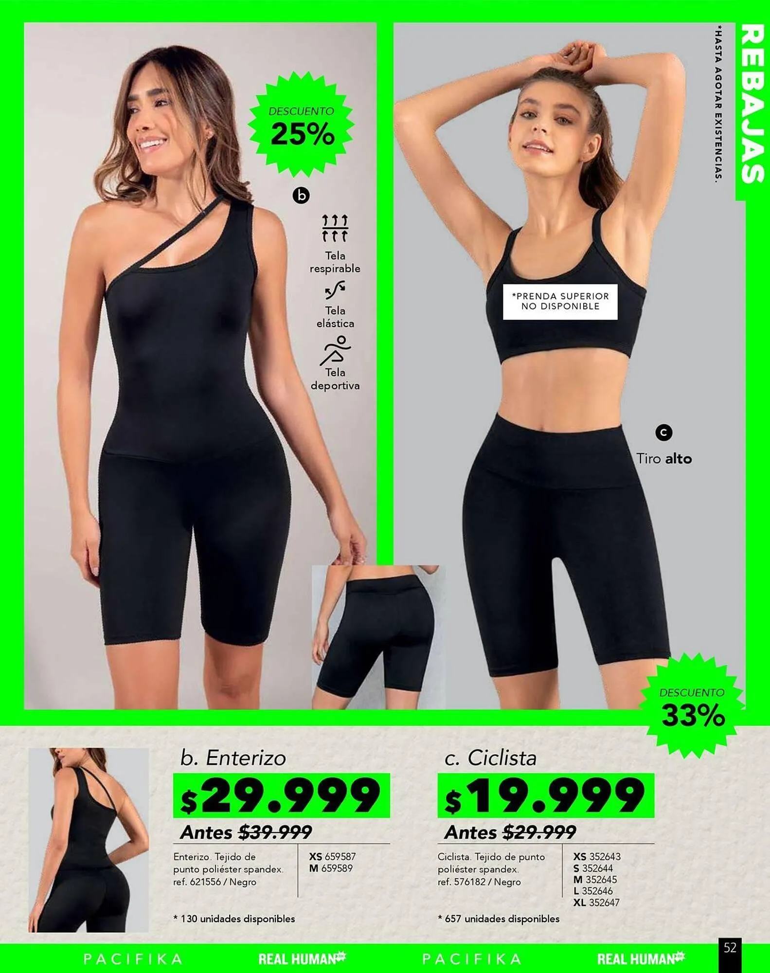 Catalogo de Catálogo Pacífika 13 de agosto al 31 de agosto 2025 - Pag 248