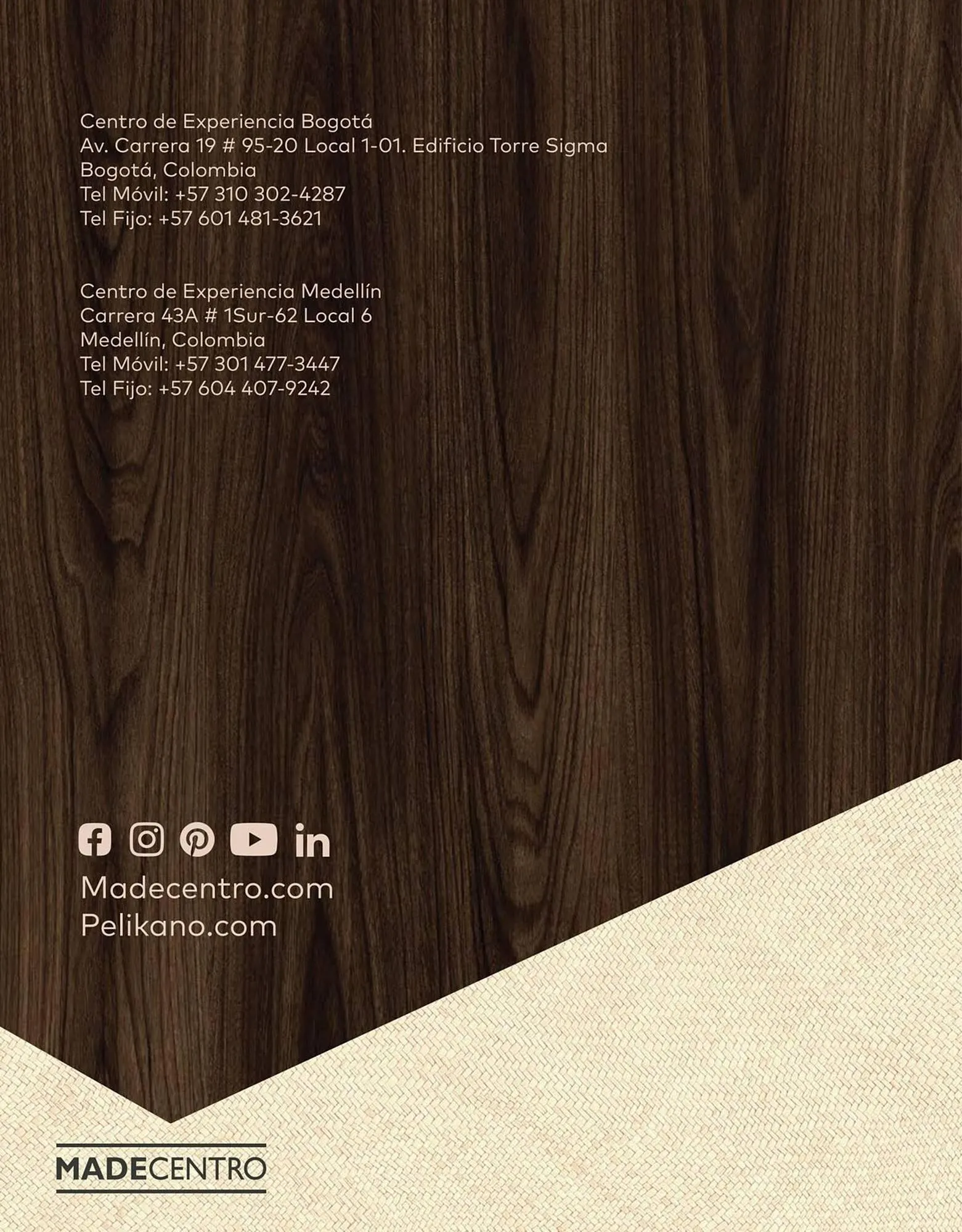 Catalogo de Catálogo Madecentro 17 de noviembre al 31 de enero 2024 - Pag 55