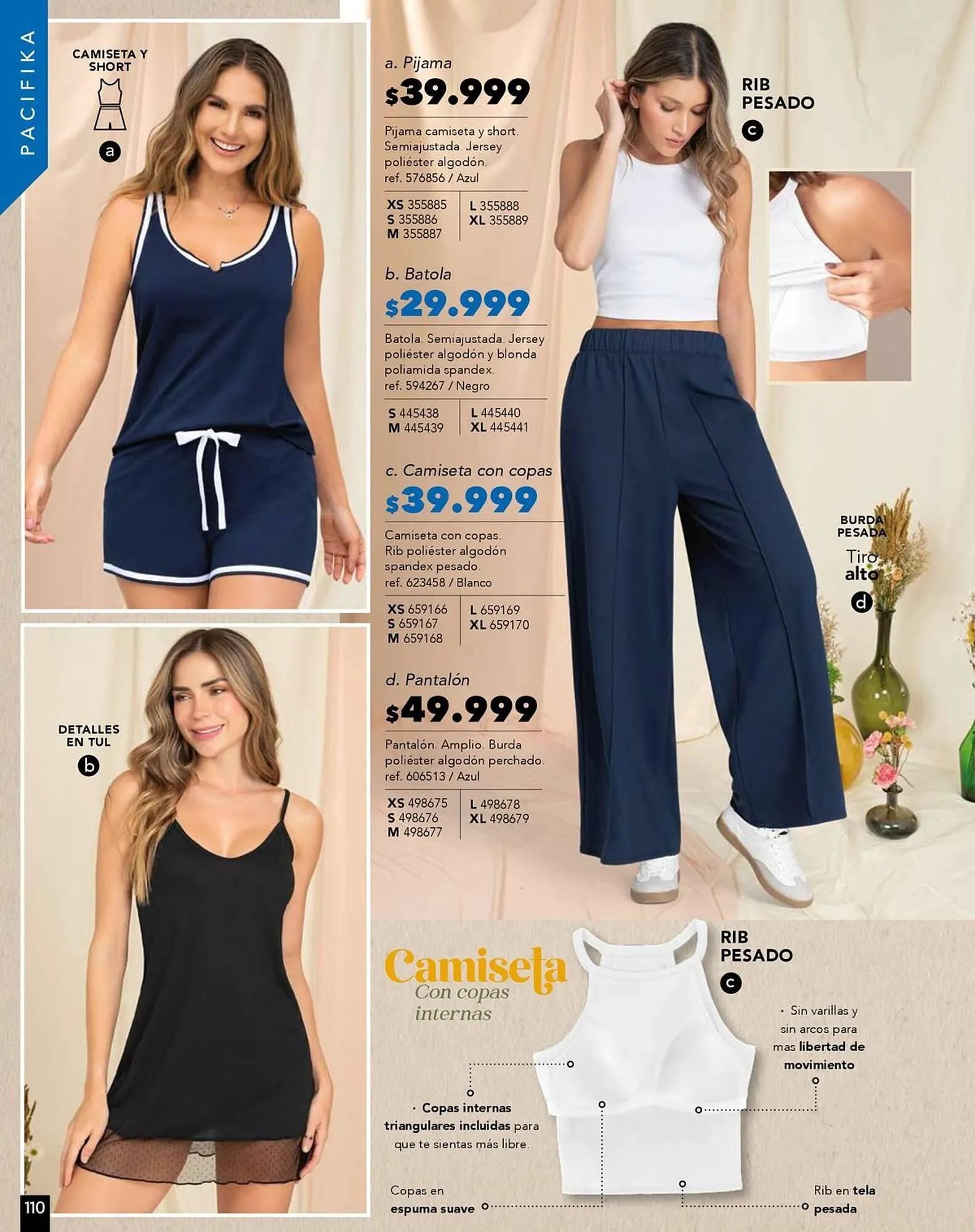 Catalogo de Catálogo Pacífika 23 de abril al 31 de mayo 2025 - Pag 139