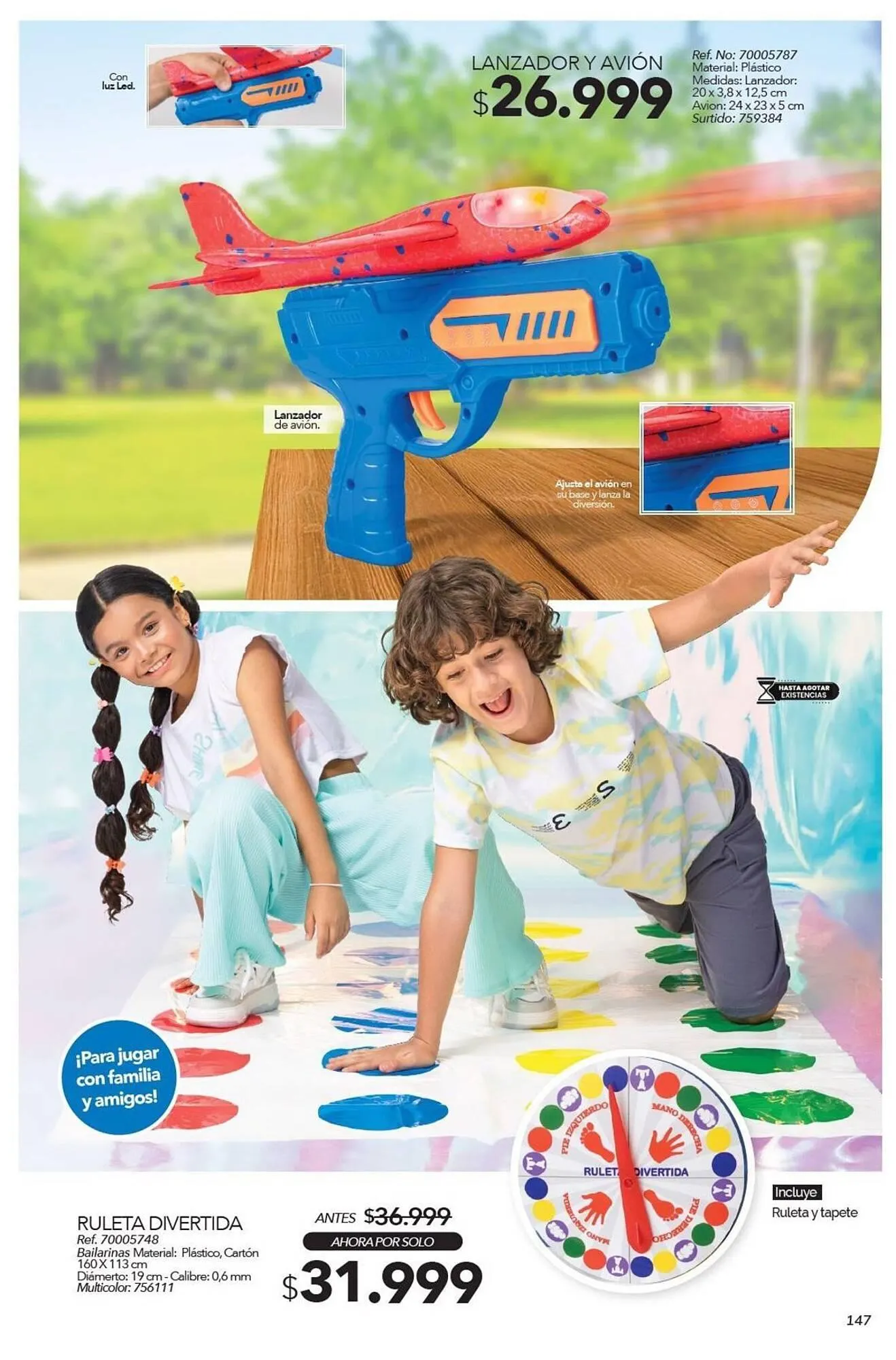 Catalogo de Catálogo Marketing Personal 21 de febrero al 31 de marzo 2025 - Pag 153