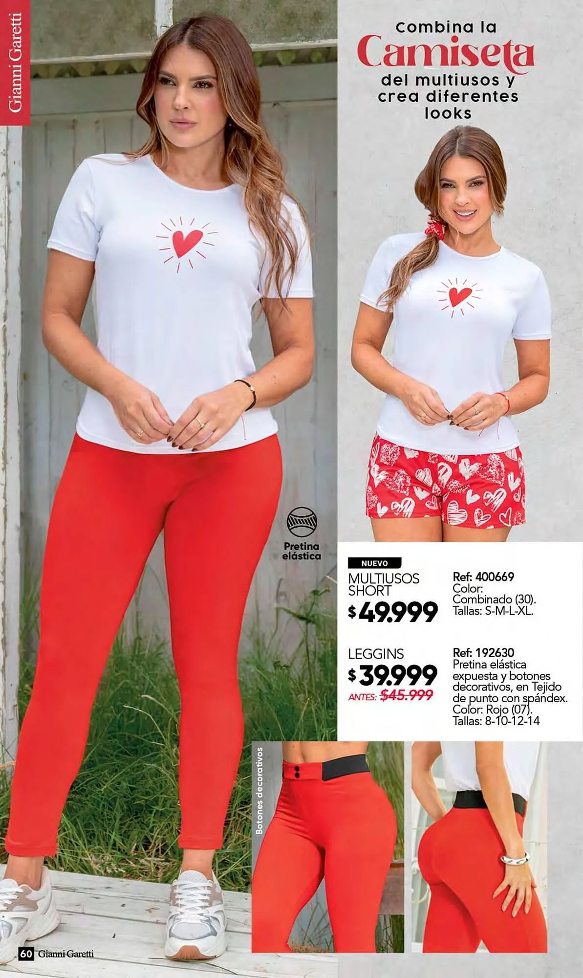 Catalogo de Catálogo Moda Internacional 29 de septiembre al 31 de diciembre 2025 - Pag 71