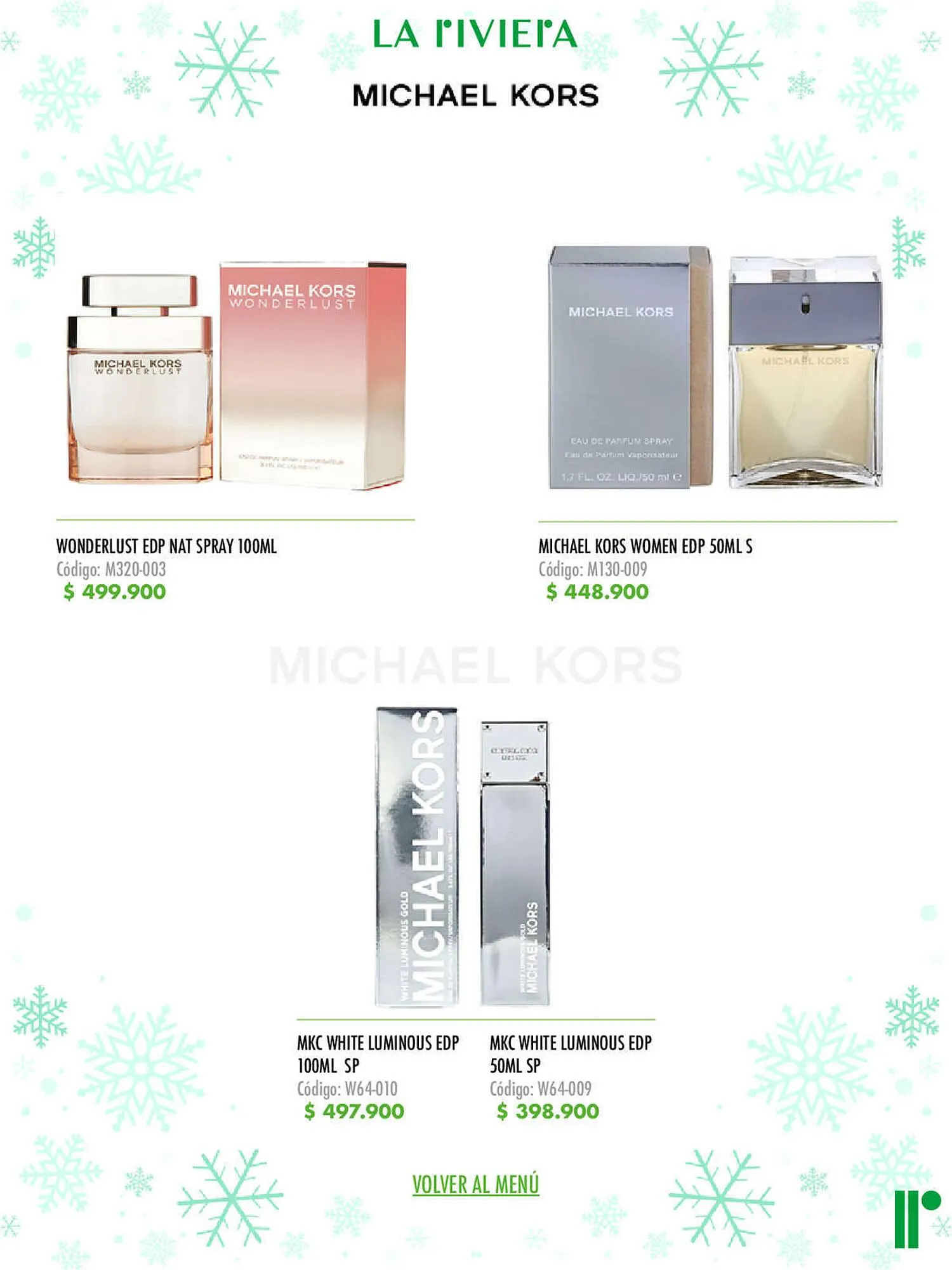 Catalogo de Catálogo La Riviera 27 de noviembre al 3 de enero 2024 - Pag 97