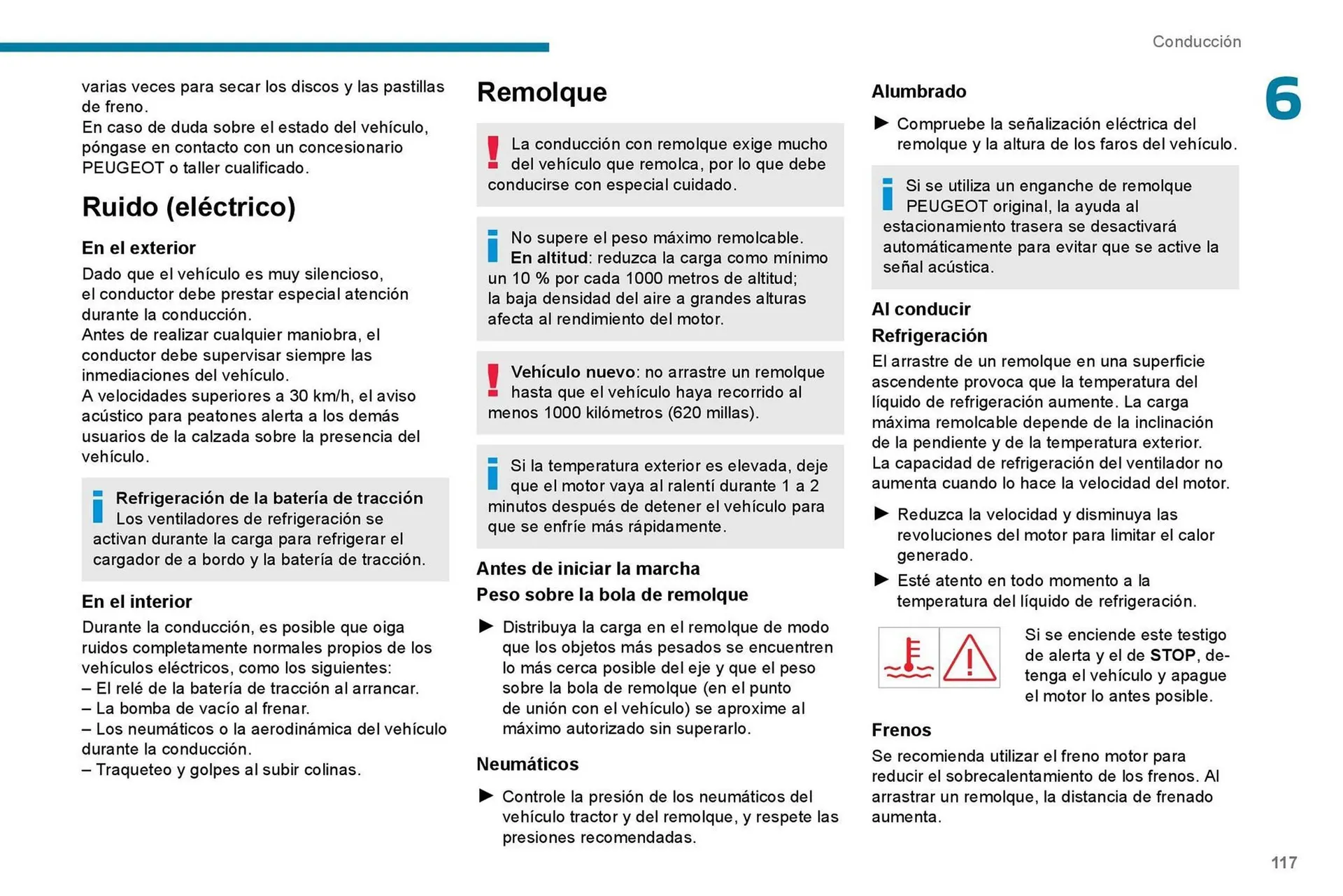 Catalogo de Catálogo Peugeot 7 de septiembre al 7 de septiembre 2026 - Pag 119