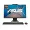 Computador All in One ASUS 23.8" Pulgadas M3402WFAK - AMD Ryzen 5 - RAM 16GB - Disco SSD 512 - Negro