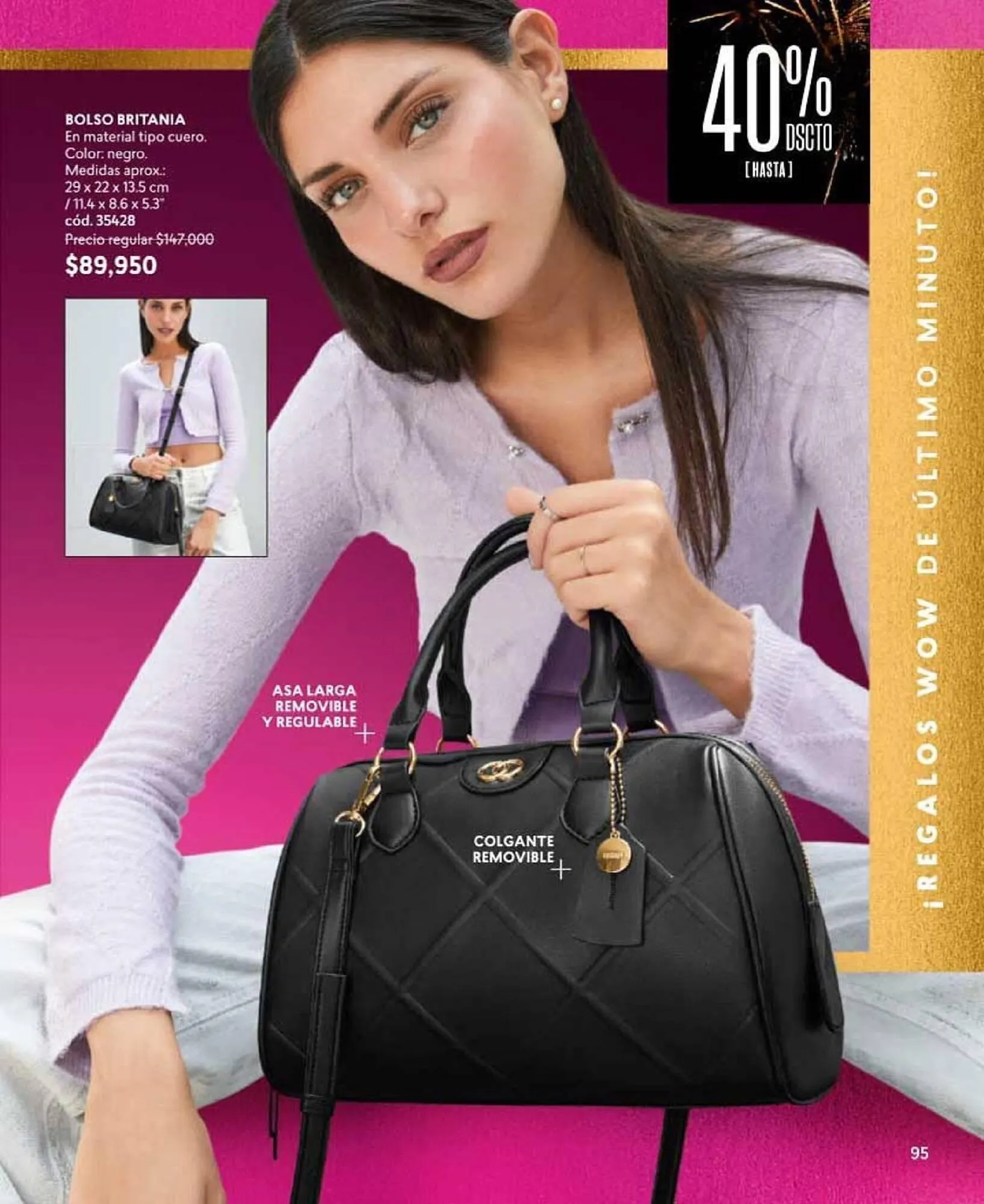 Catalogo de Catálogo Cyzone 3 de diciembre al 3 de febrero 2025 - Pag 94