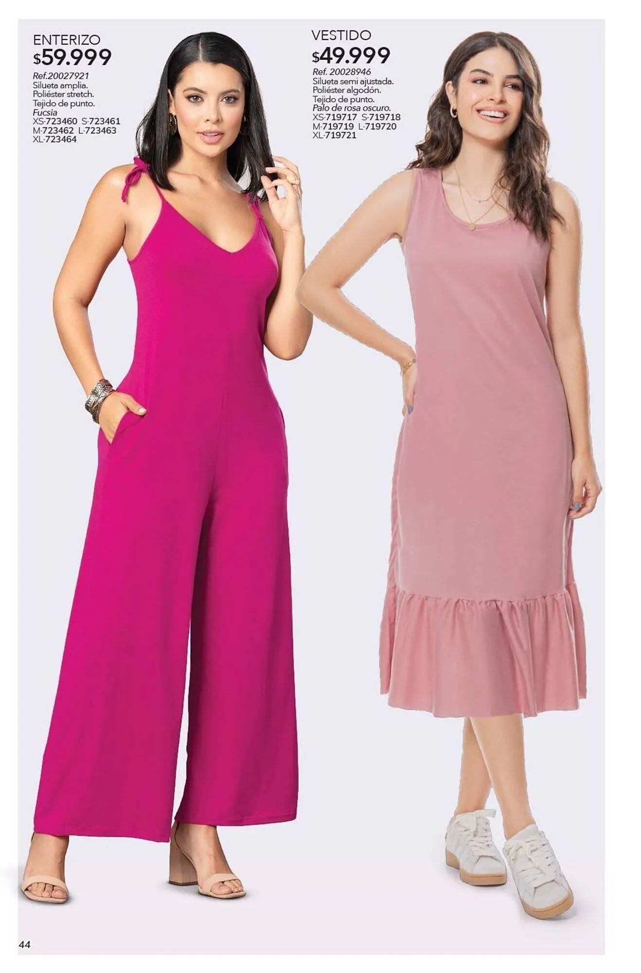 Catalogo de Catálogo Marketing Personal 21 de febrero al 31 de marzo 2025 - Pag 48