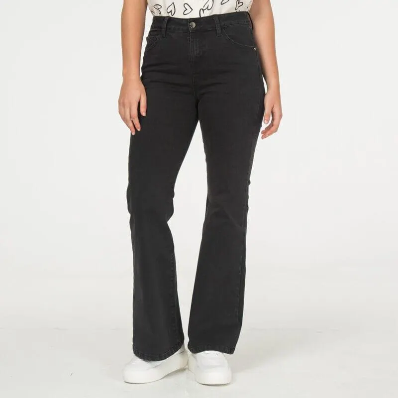 Jean Denim Flare Zhim