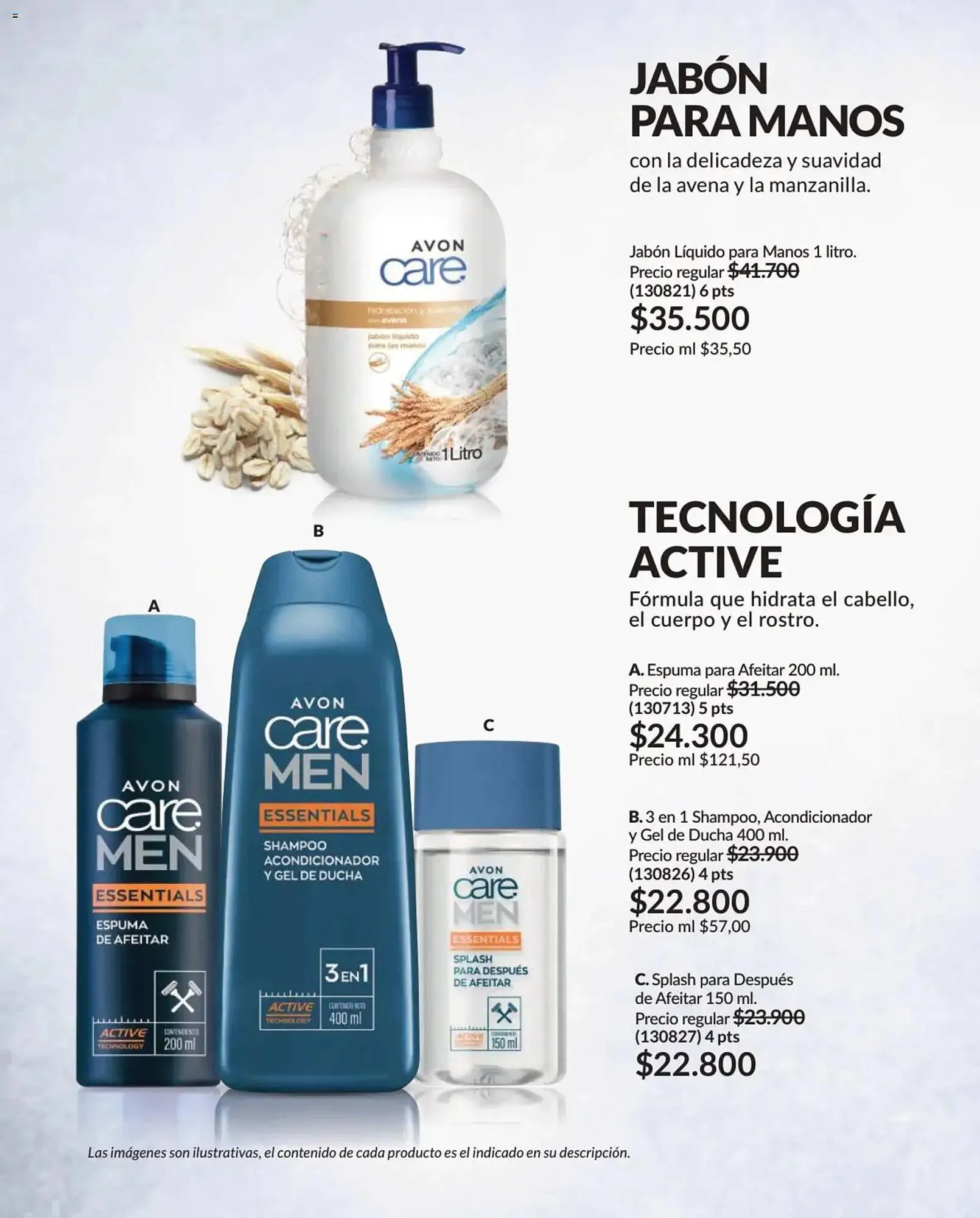 Catalogo de Catálogo Avon 2 de enero al 31 de enero 2026 - Pag 139
