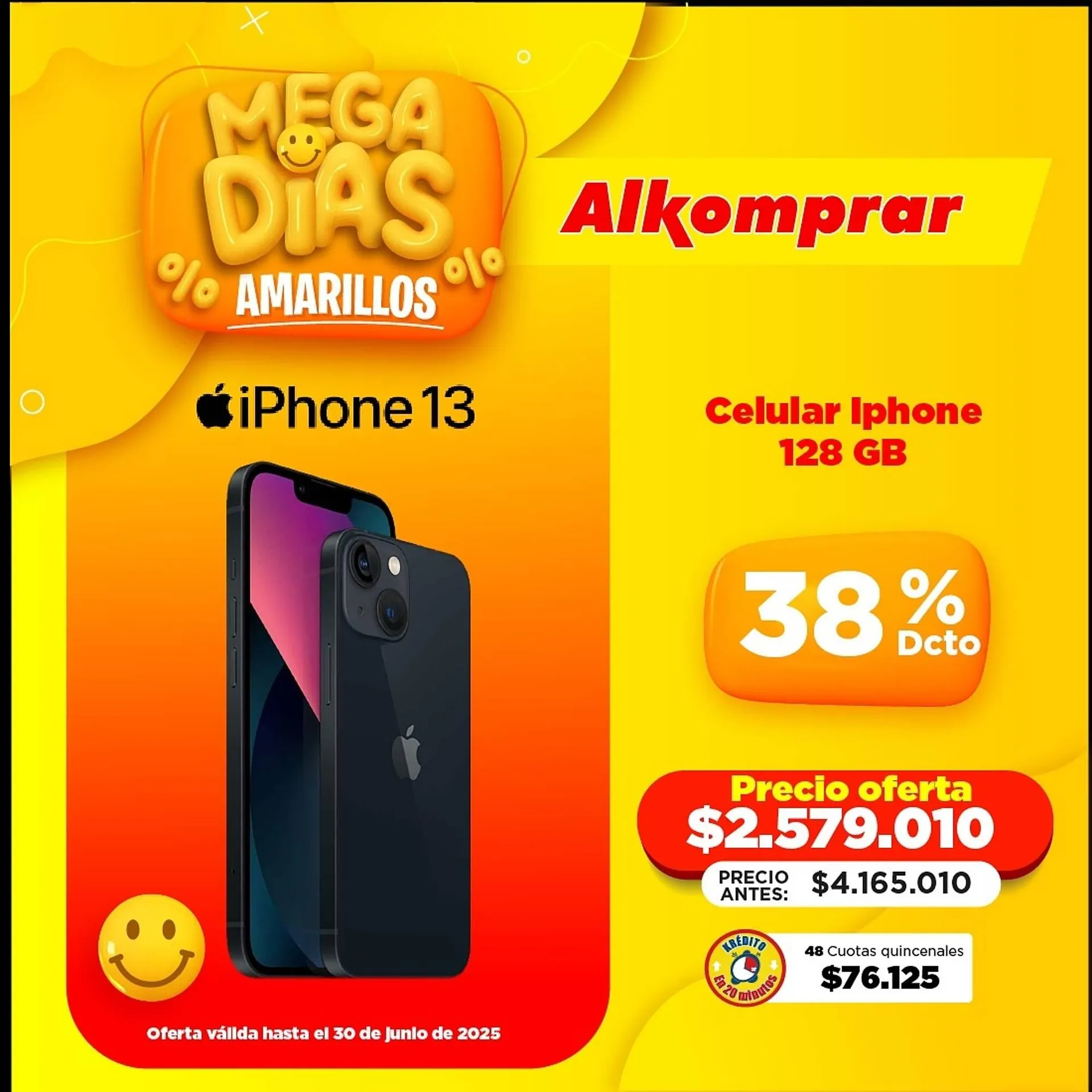 Catalogo de Catálogo Alkomprar 18 de junio al 30 de junio 2025 - Pag 1