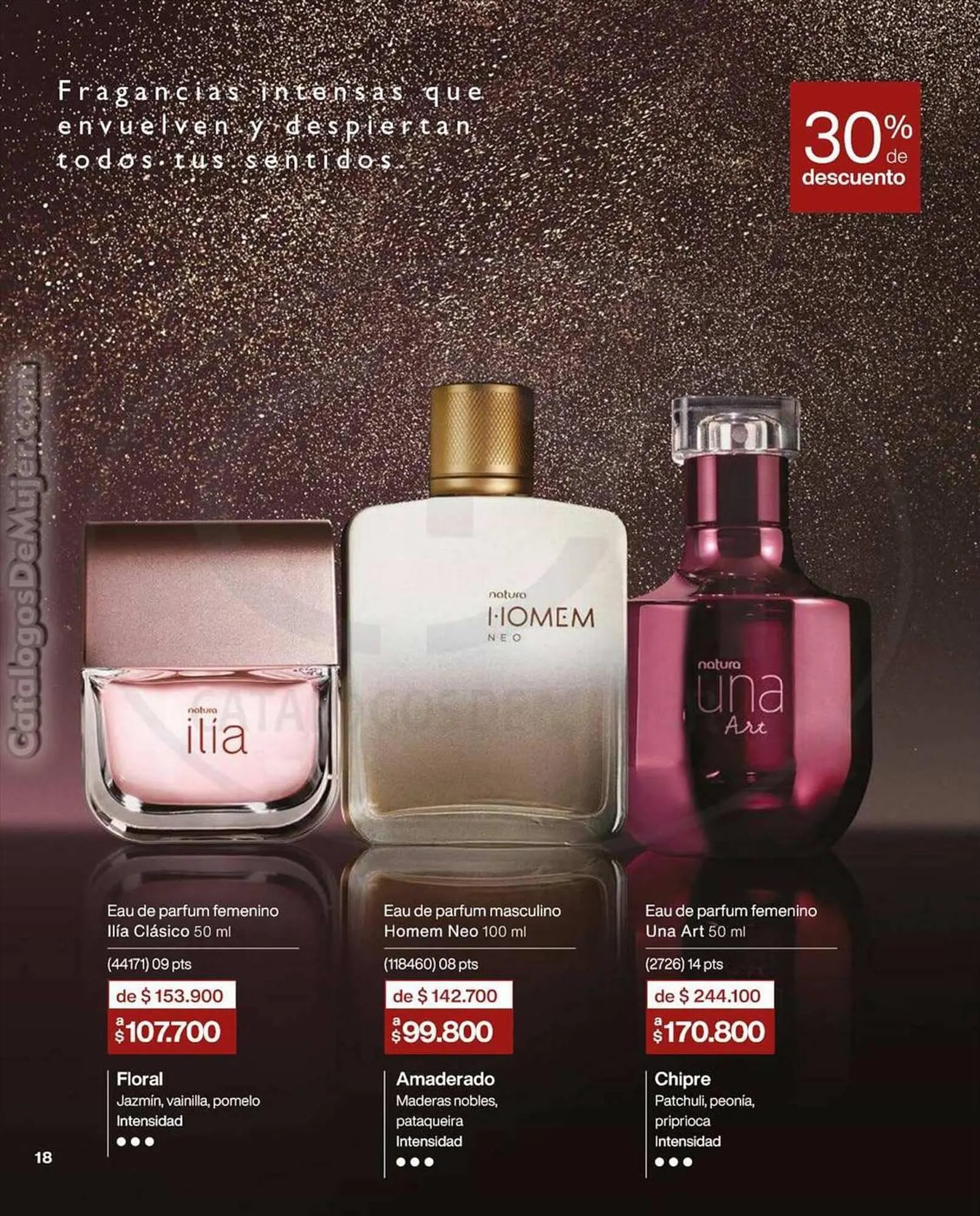 Catalogo de Catálogo Natura 8 de septiembre al 30 de septiembre 2023 - Pag 18