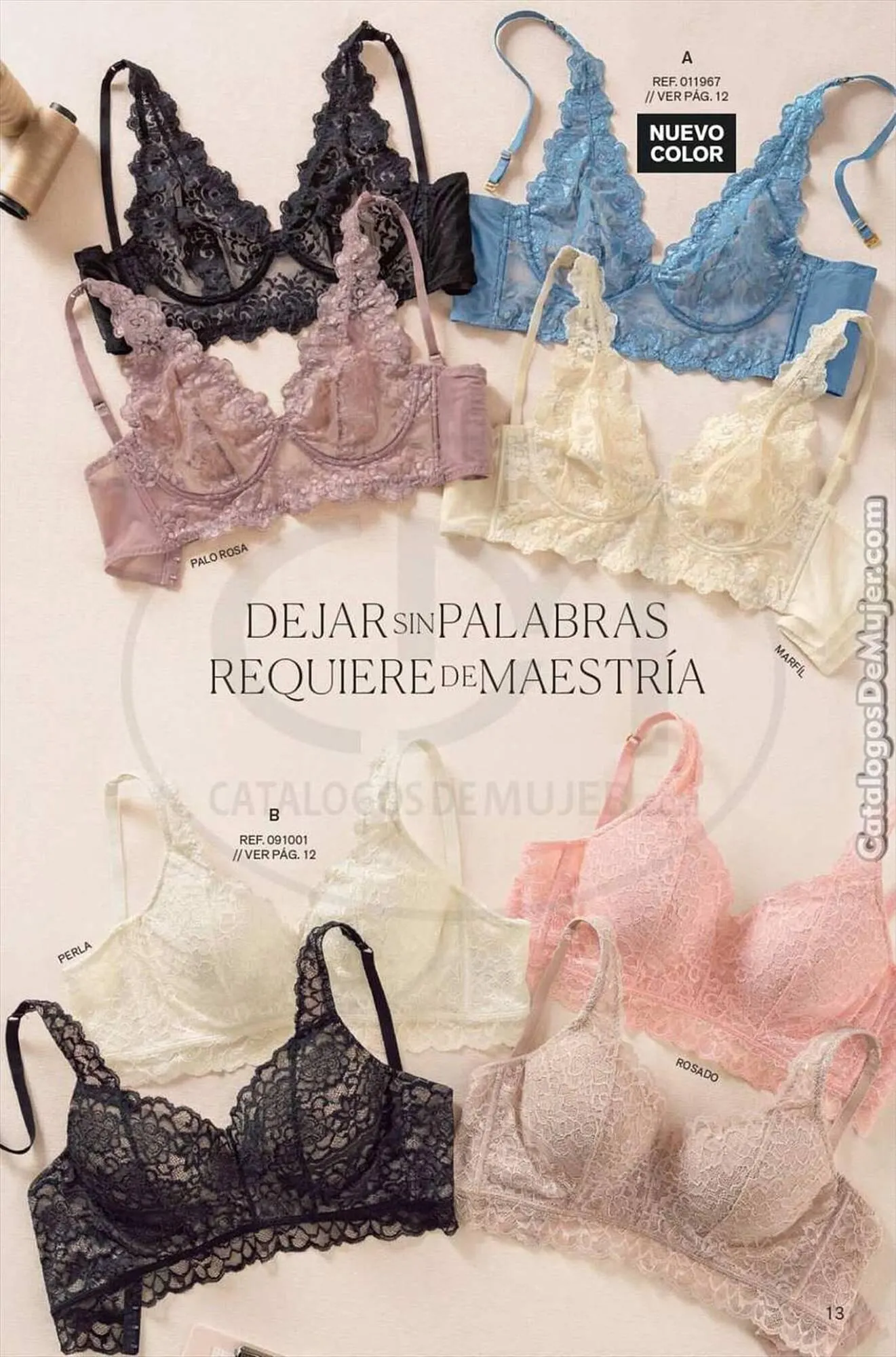 Catalogo de Catálogo Leonisa 3 de octubre al 29 de octubre 2023 - Pag 13