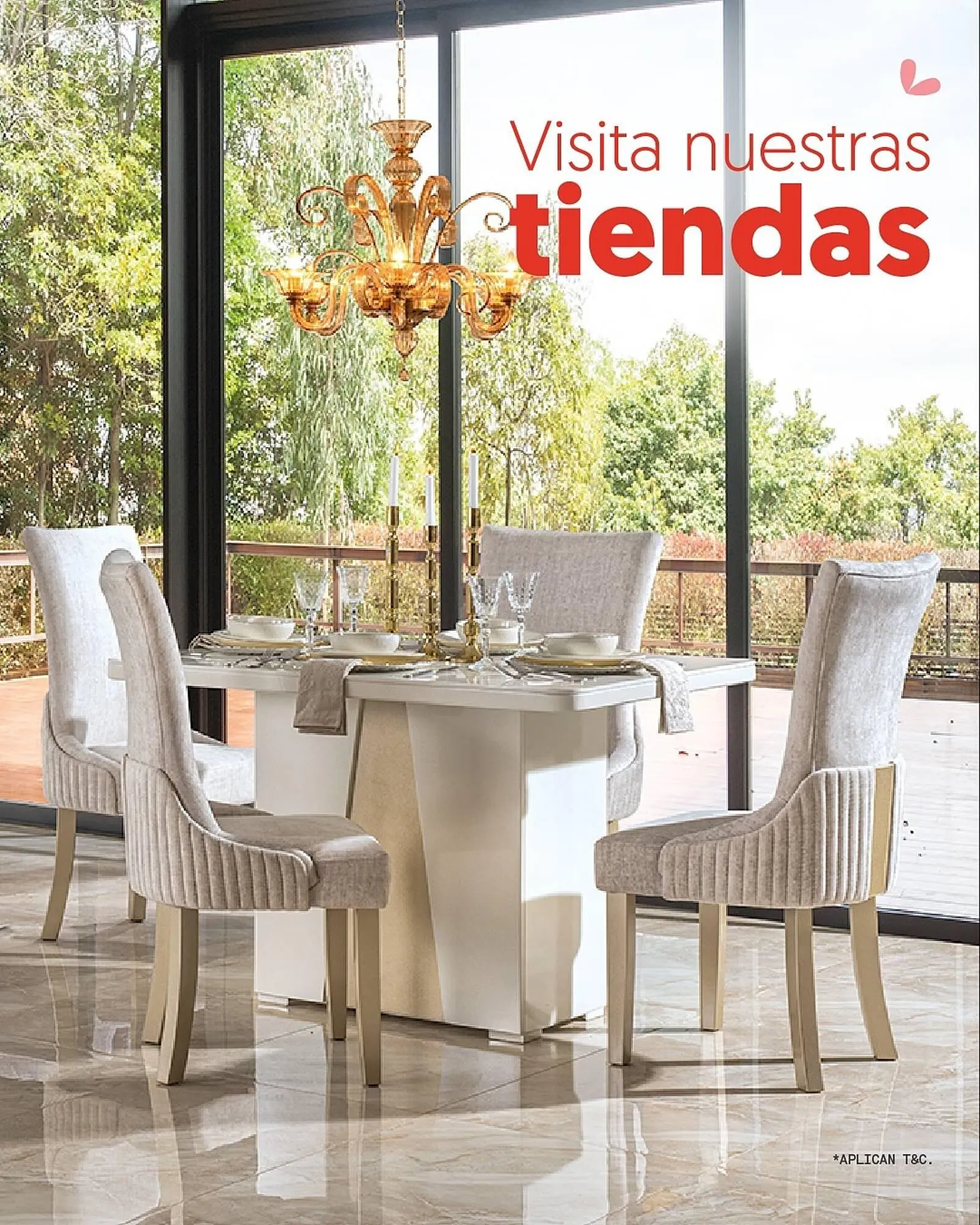 Catalogo de Catálogo Muebles Jamar 15 de abril al 30 de abril 2025 - Pag 1