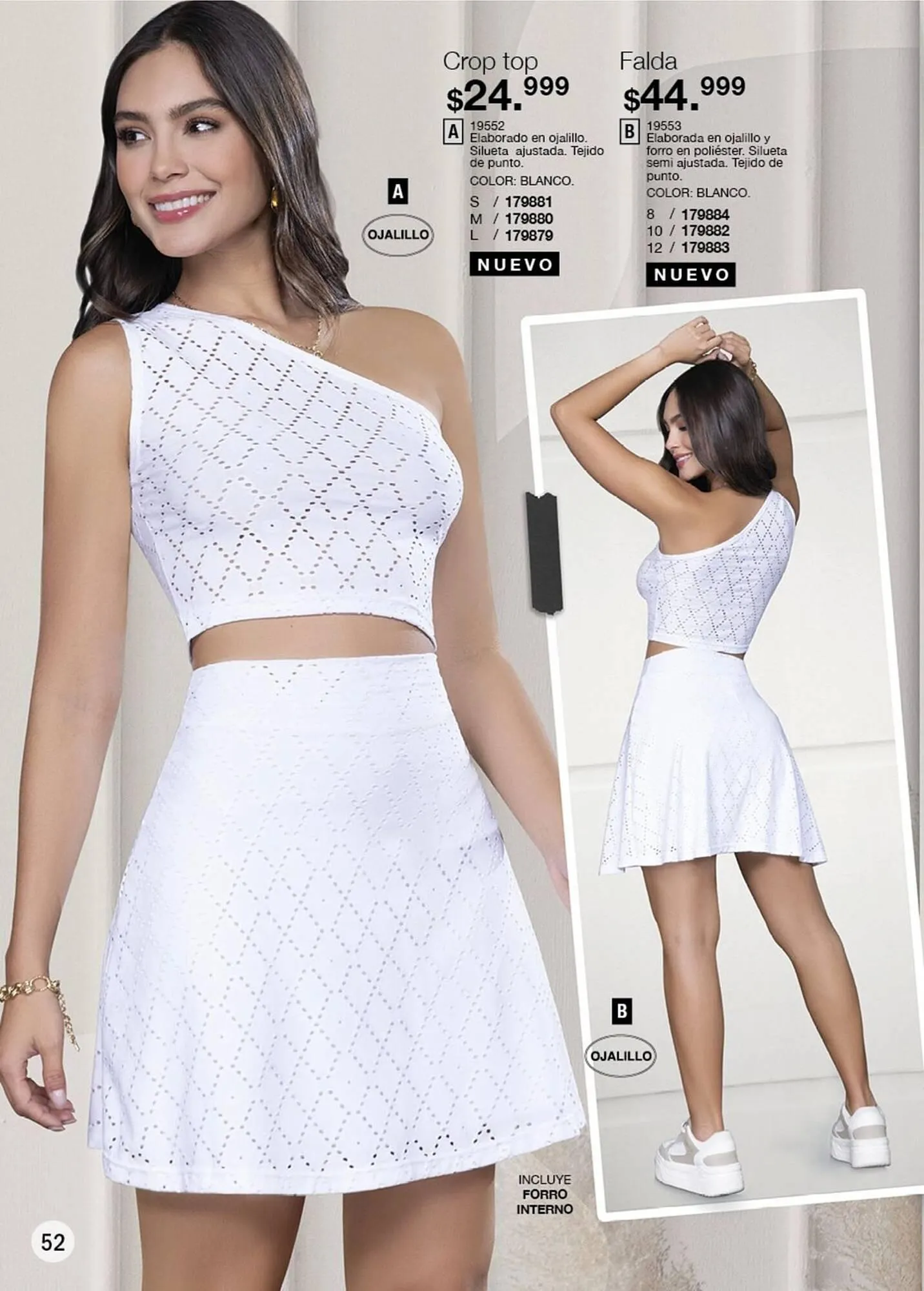 Catalogo de Catálogo Juana Bonita 8 de octubre al 30 de noviembre 2025 - Pag 52