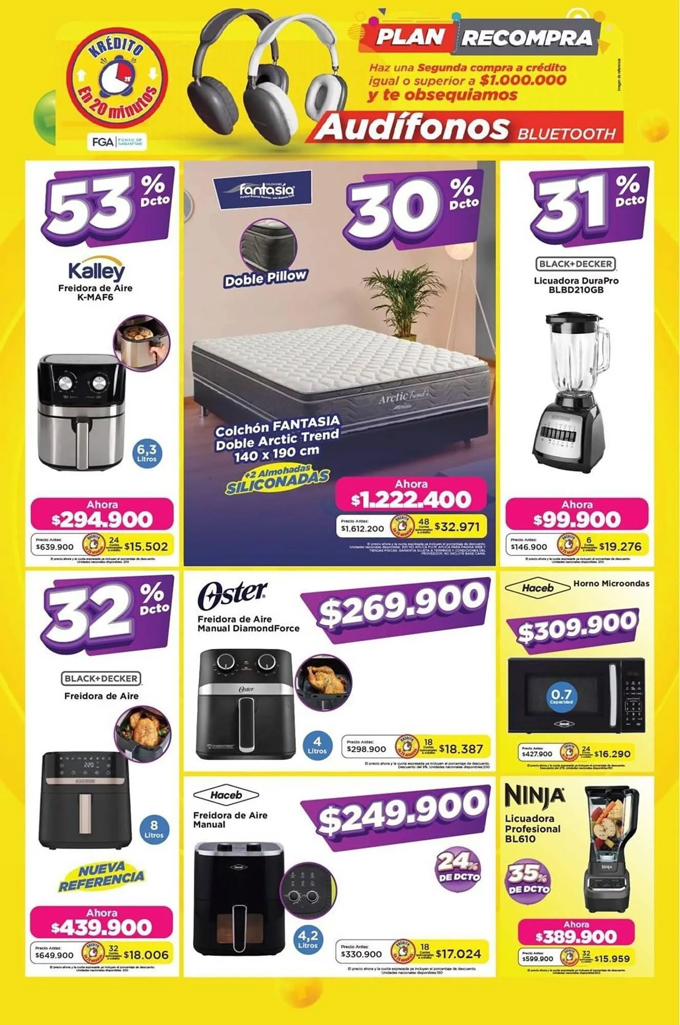 Catalogo de Catálogo Alkomprar 10 de marzo al 14 de marzo 2025 - Pag 13