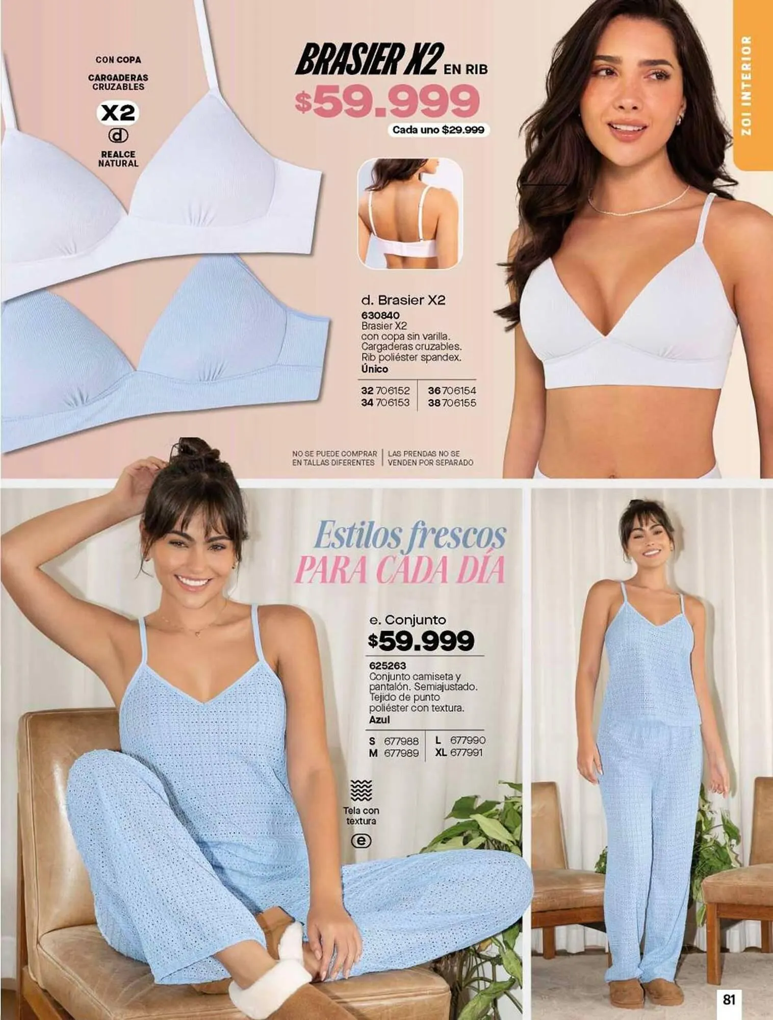 Catalogo de Catálogo Loguin 12 de abril al 21 de mayo 2026 - Pag 83