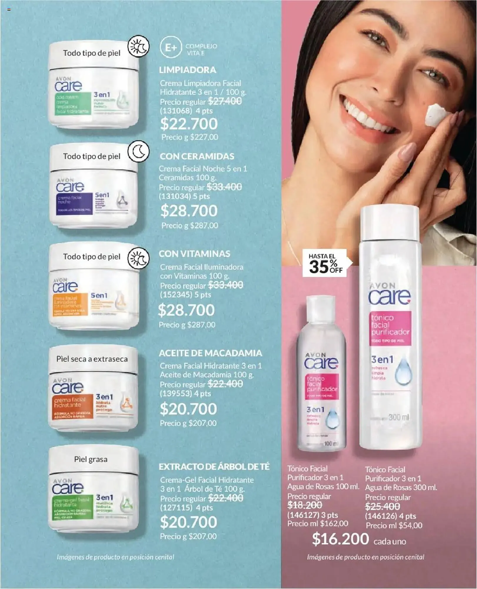 Catalogo de Catálogo Avon 18 de junio al 1 de agosto 2025 - Pag 105