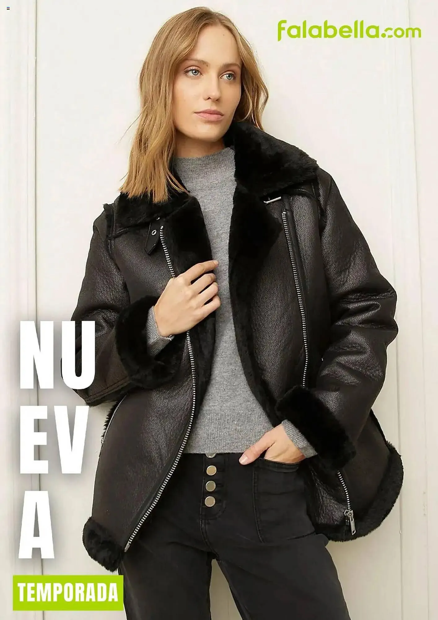 Catalogo de Catálogo Falabella 1 de junio al 1 de julio 2025 - Pag 1