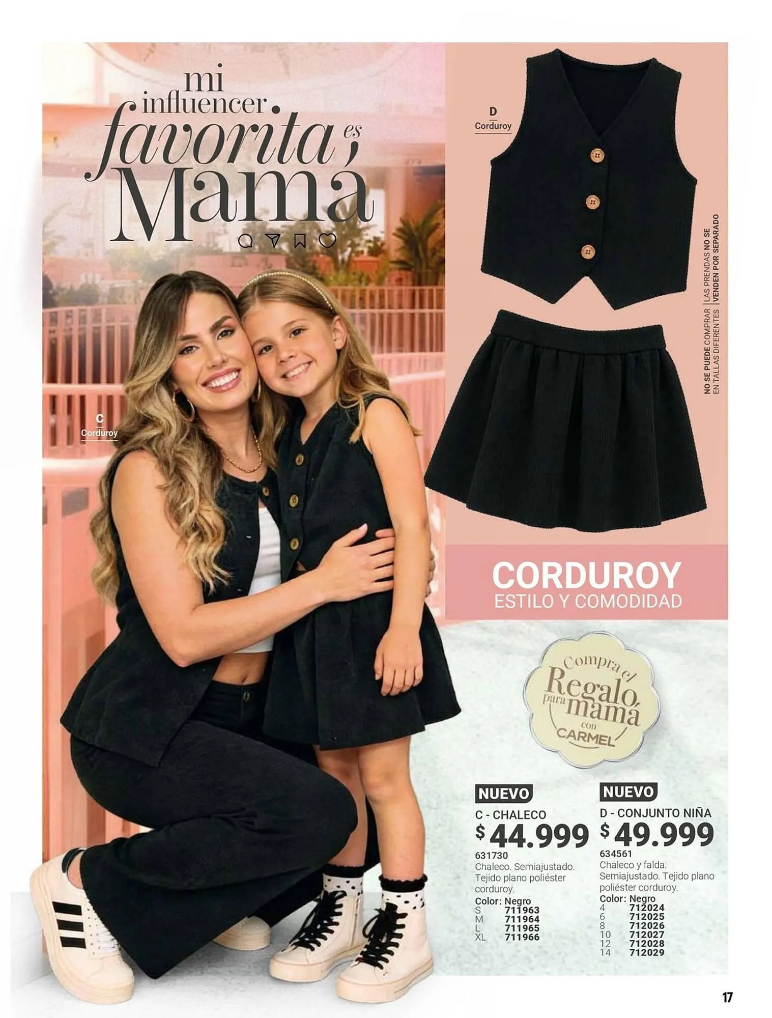 Catalogo de Catálogo Carmel 7 de julio al 26 de julio 2026 - Pag 17