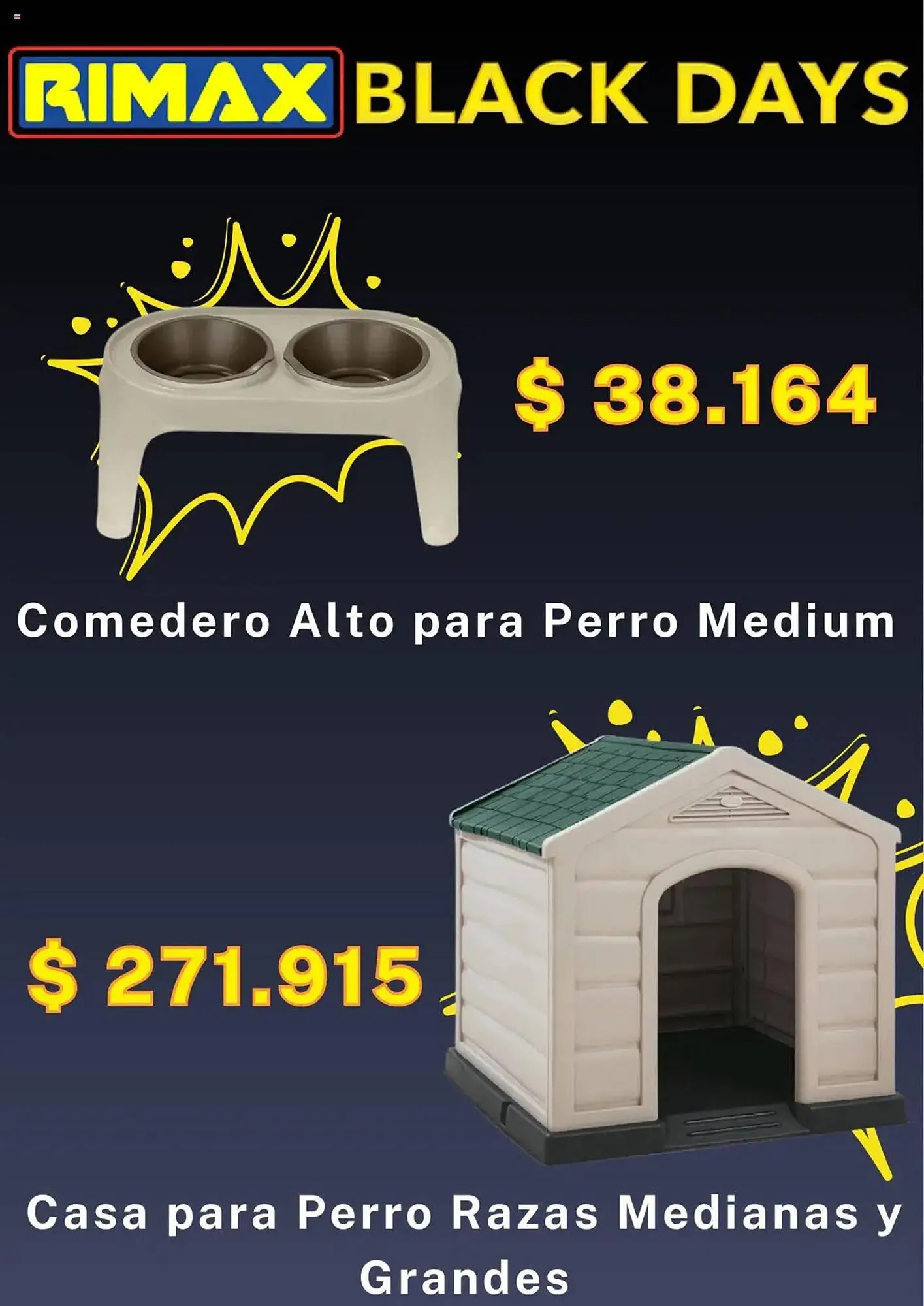 Catalogo de Catálogo Rimax 25 de noviembre al 1 de diciembre 2024 - Pag 5