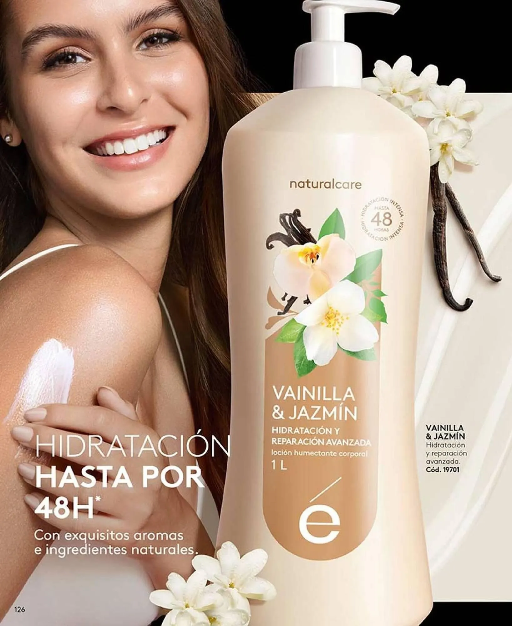 Catalogo de Catálogo Ésika 4 de octubre al 31 de octubre 2025 - Pag 126