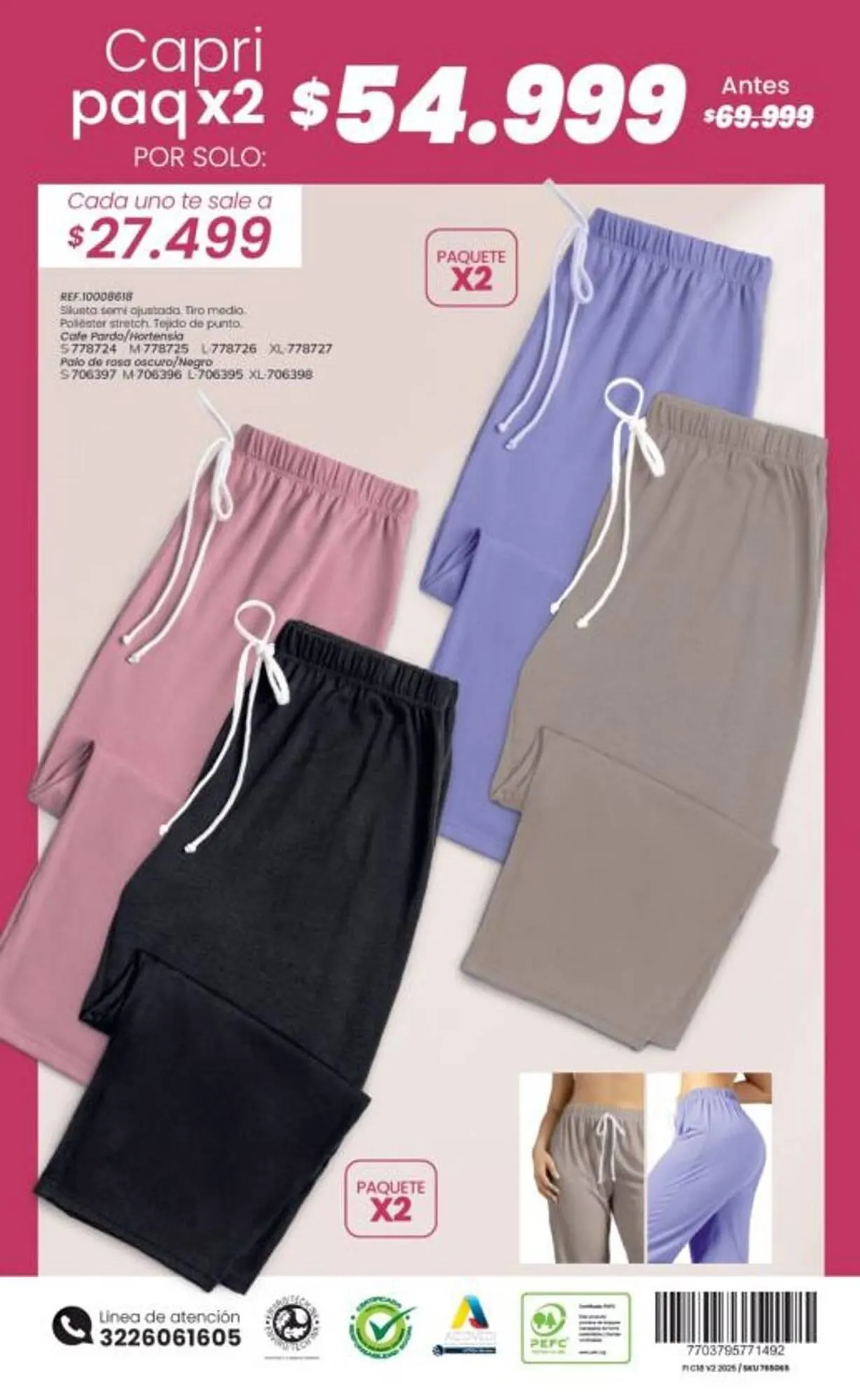 Catalogo de Catálogo Marketing Personal 19 de noviembre al 30 de noviembre 2025 - Pag 80