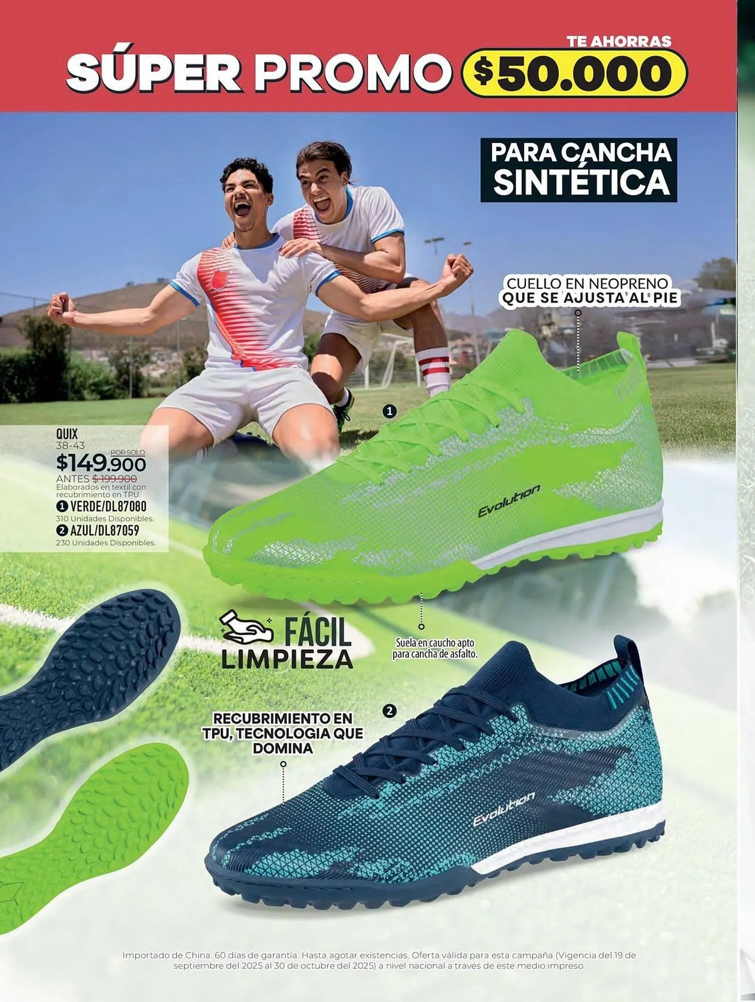 Catalogo de Catálogo Croydon 22 de septiembre al 30 de octubre 2025 - Pag 131