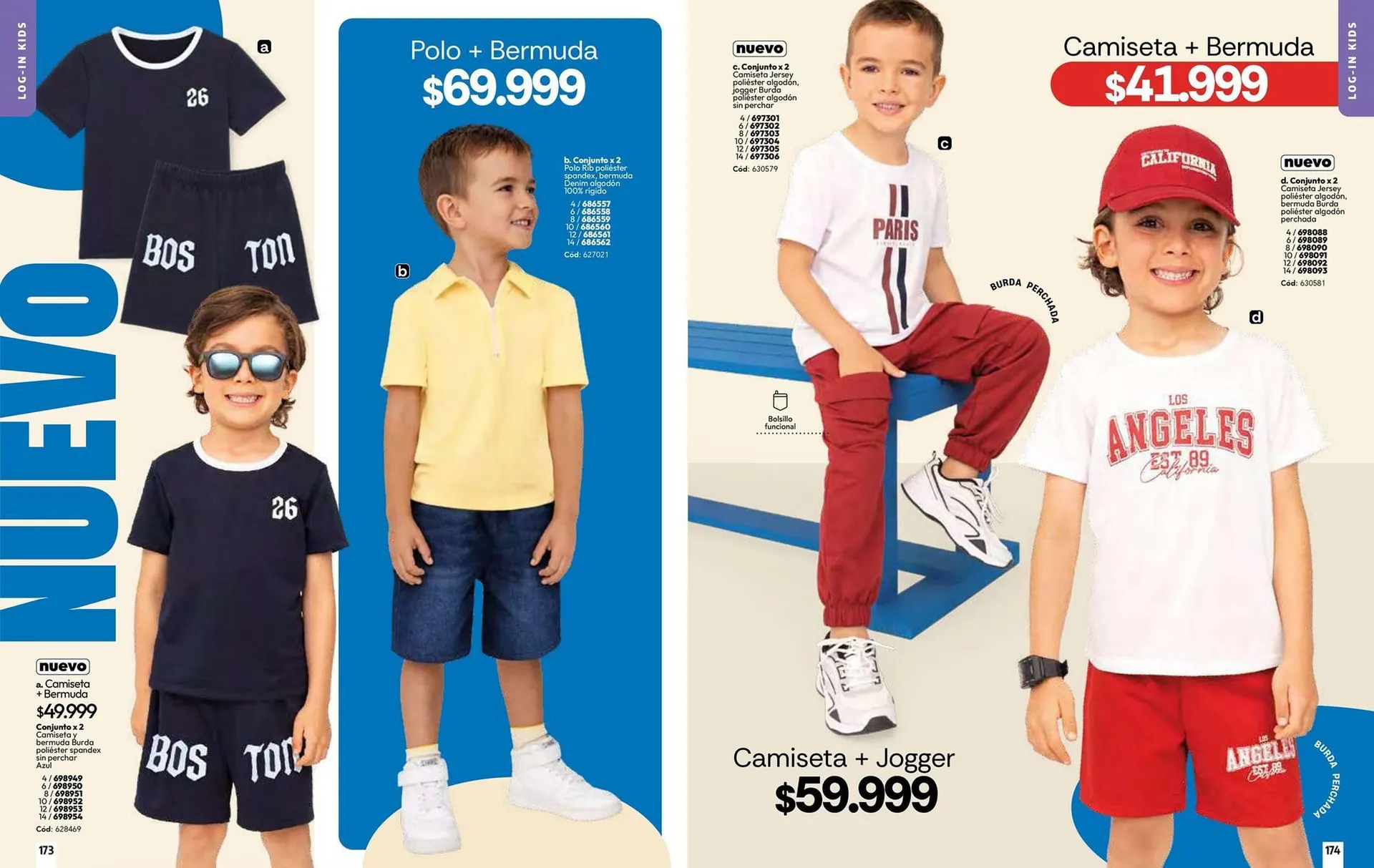 Catalogo de Catálogo Loguin 19 de enero al 28 de febrero 2026 - Pag 88