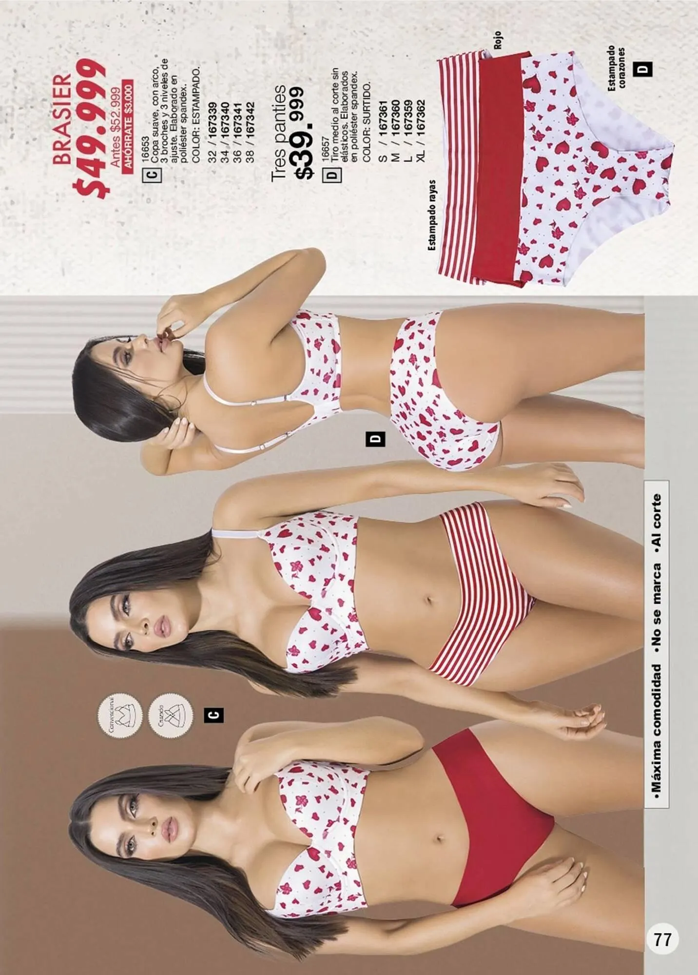 Catalogo de Catálogo Juana Bonita 2 de junio al 30 de junio 2025 - Pag 77