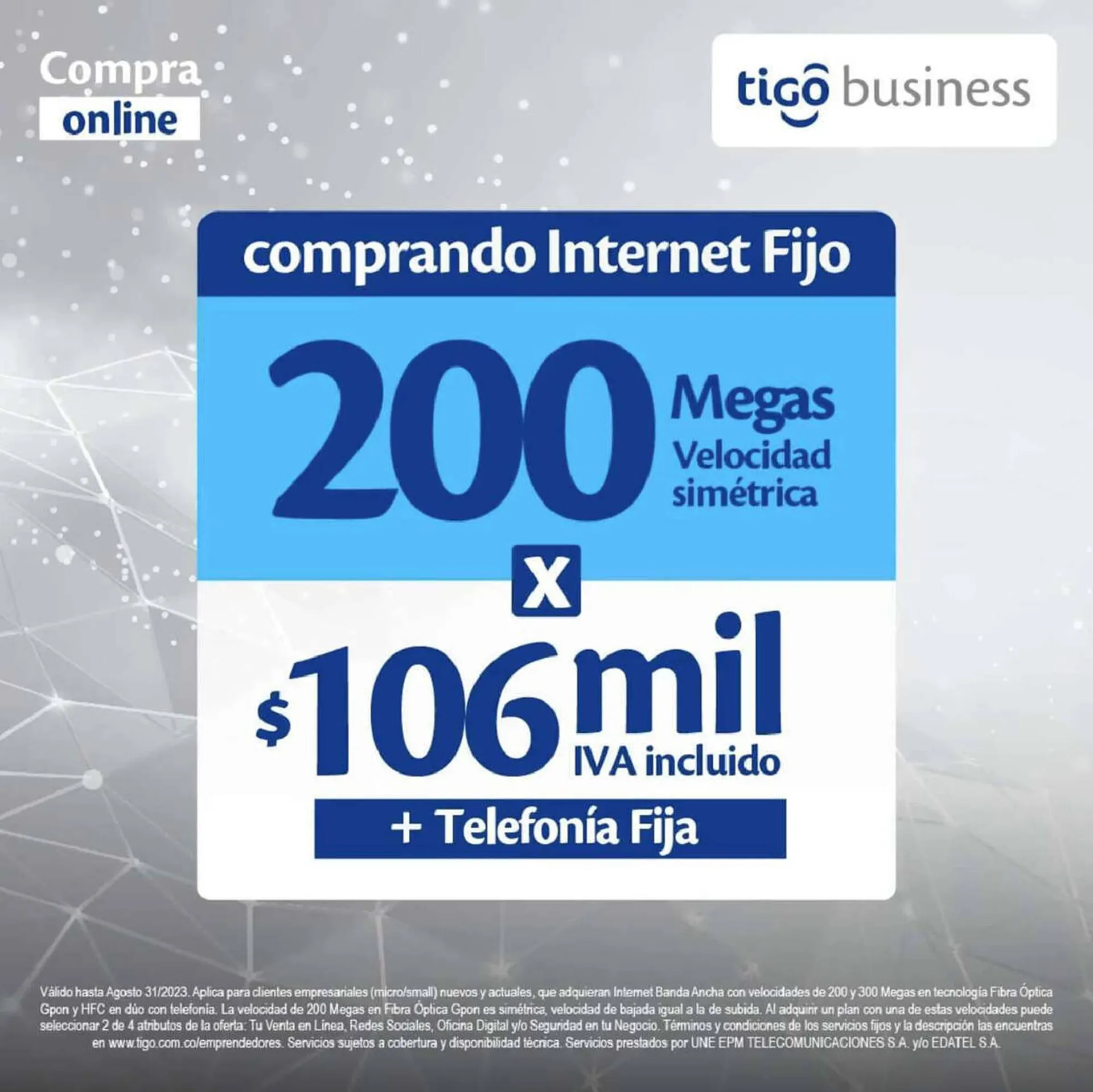 Catalogo de Catálogo Tigo 15 de agosto al 31 de agosto 2023 - Pag 1