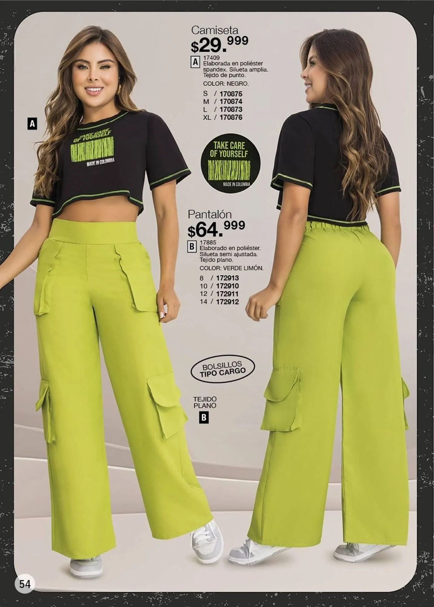 Catalogo de Catálogo Juana Bonita 2 de junio al 30 de junio 2025 - Pag 54