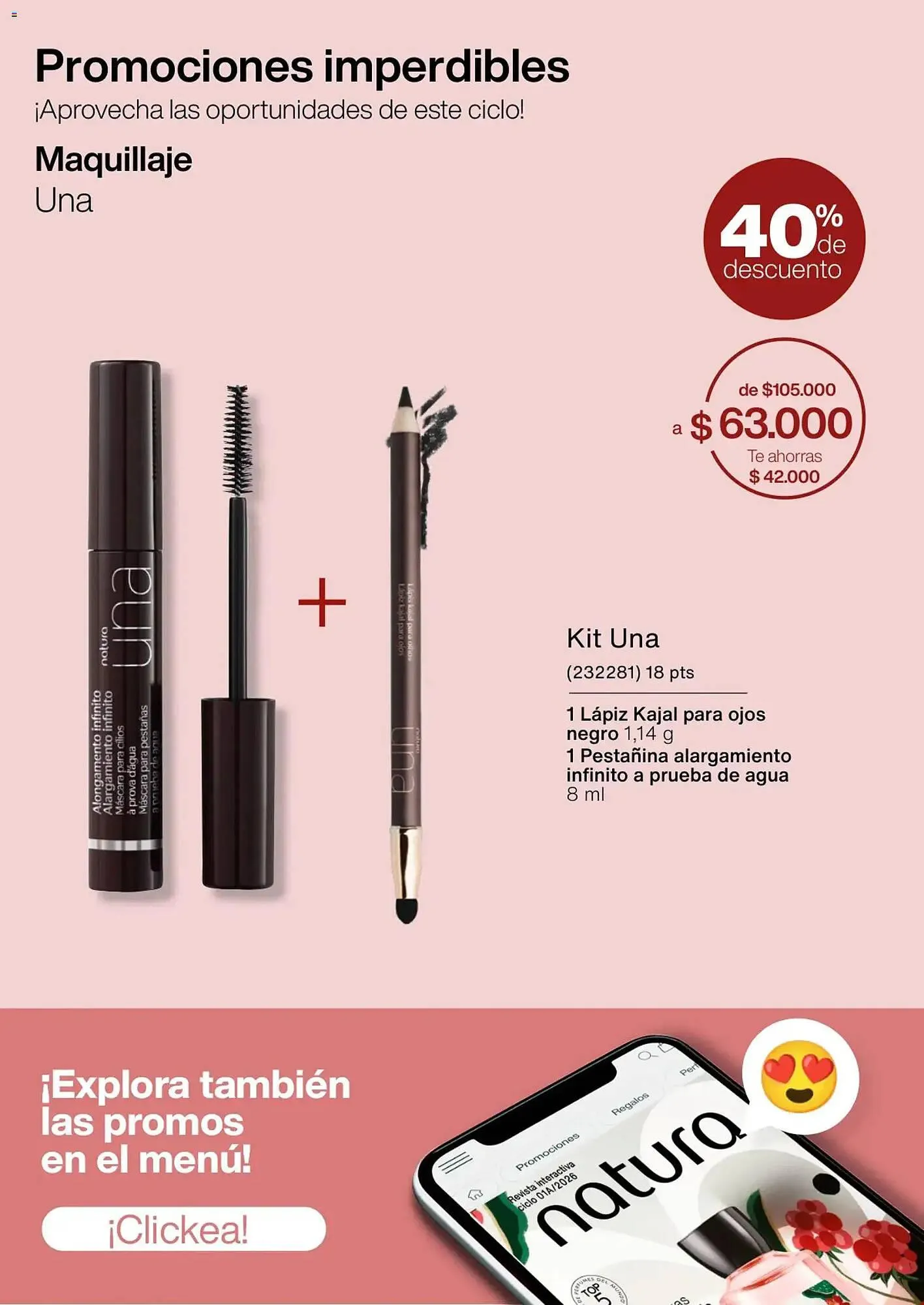 Catalogo de Catálogo Natura 2 de enero al 31 de enero 2026 - Pag 8