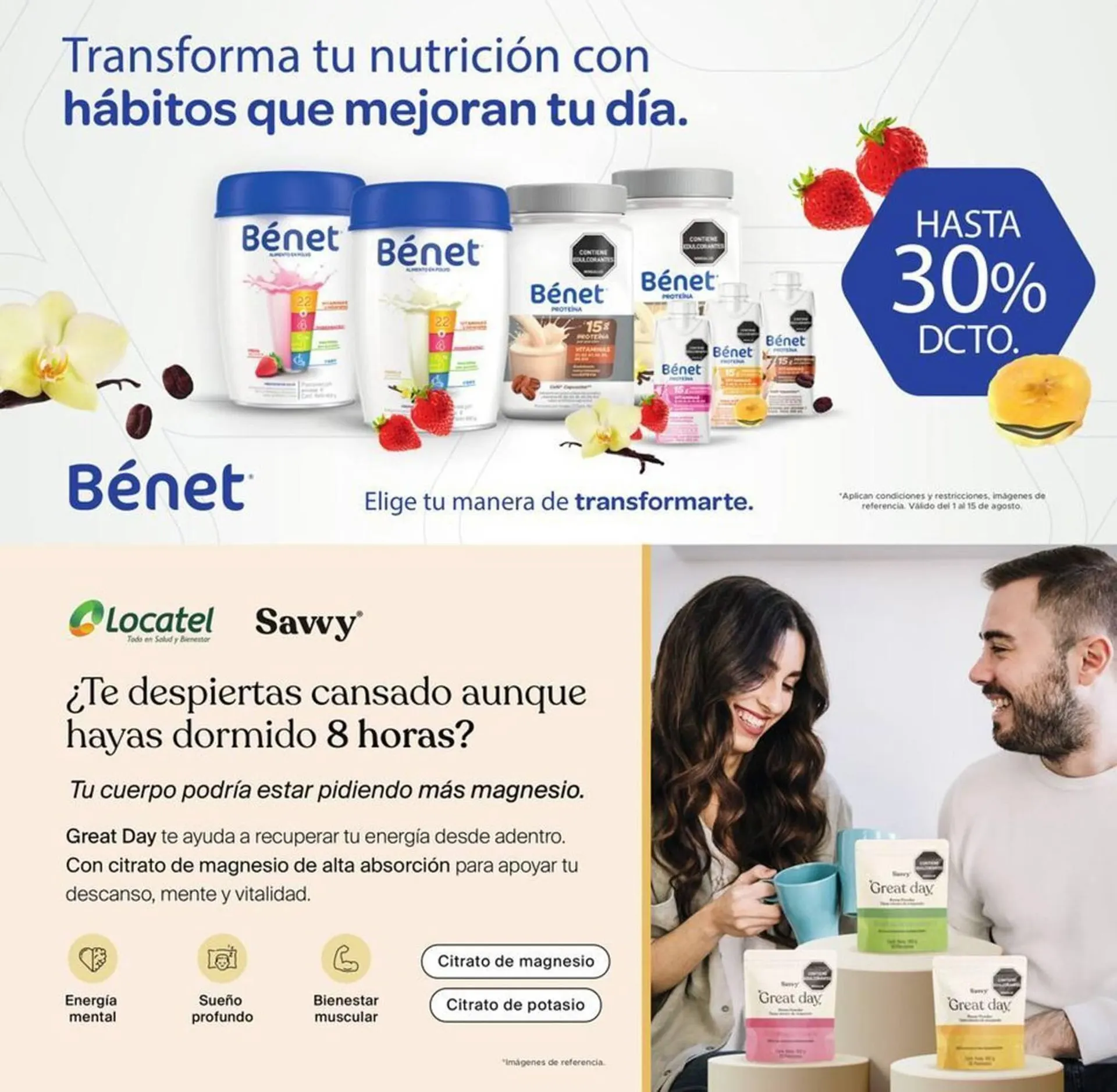 Catalogo de Catálogo Locatel 2 de agosto al 15 de agosto 2025 - Pag 8