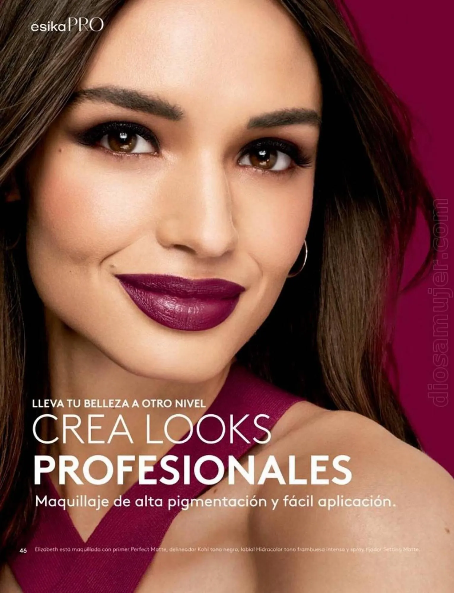 Catalogo de Catálogo Ésika 5 de julio al 25 de julio 2023 - Pag 46