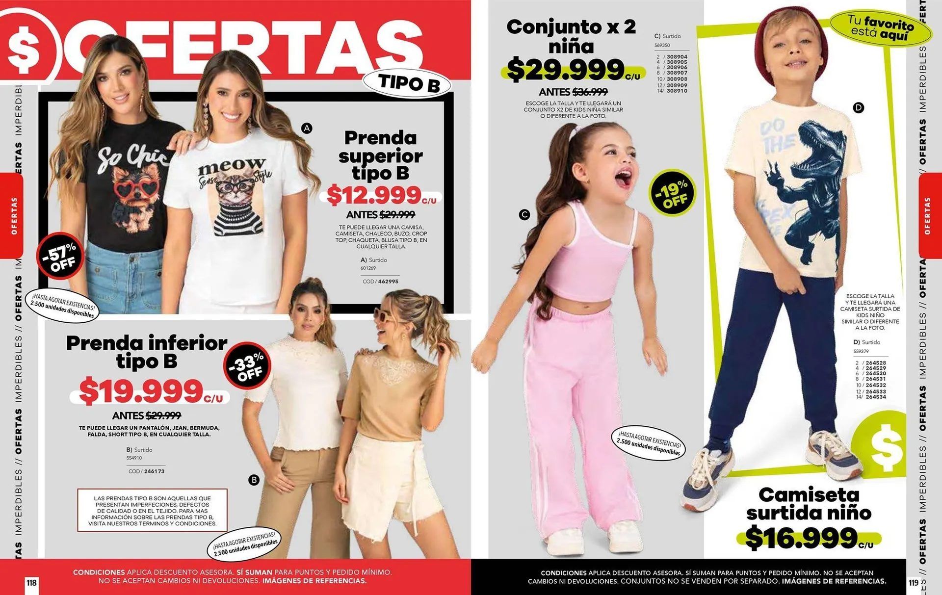 Catalogo de Catálogo Loguin 22 de diciembre al 31 de diciembre 2026 - Pag 60