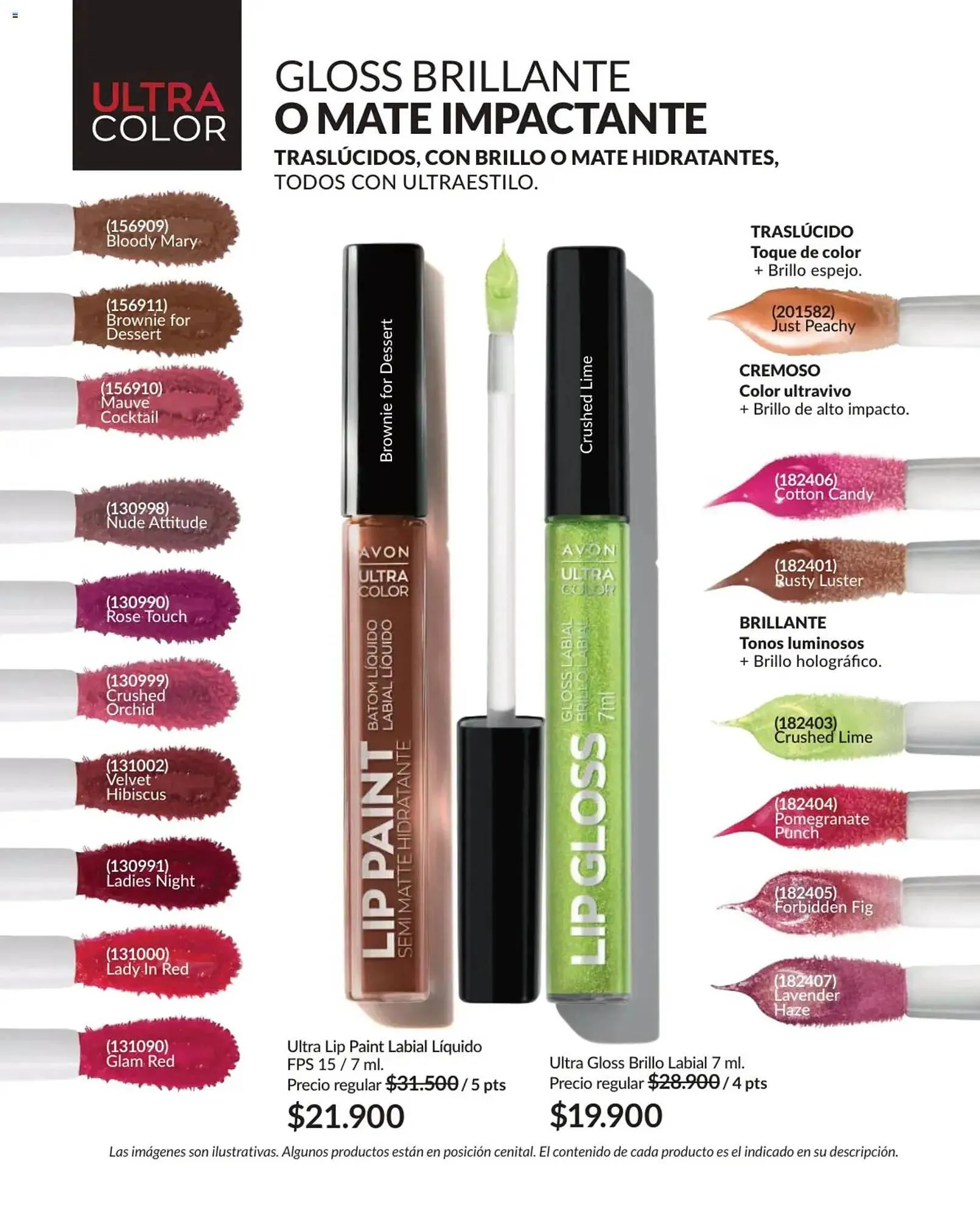 Catalogo de Catálogo Avon 2 de enero al 31 de enero 2026 - Pag 45